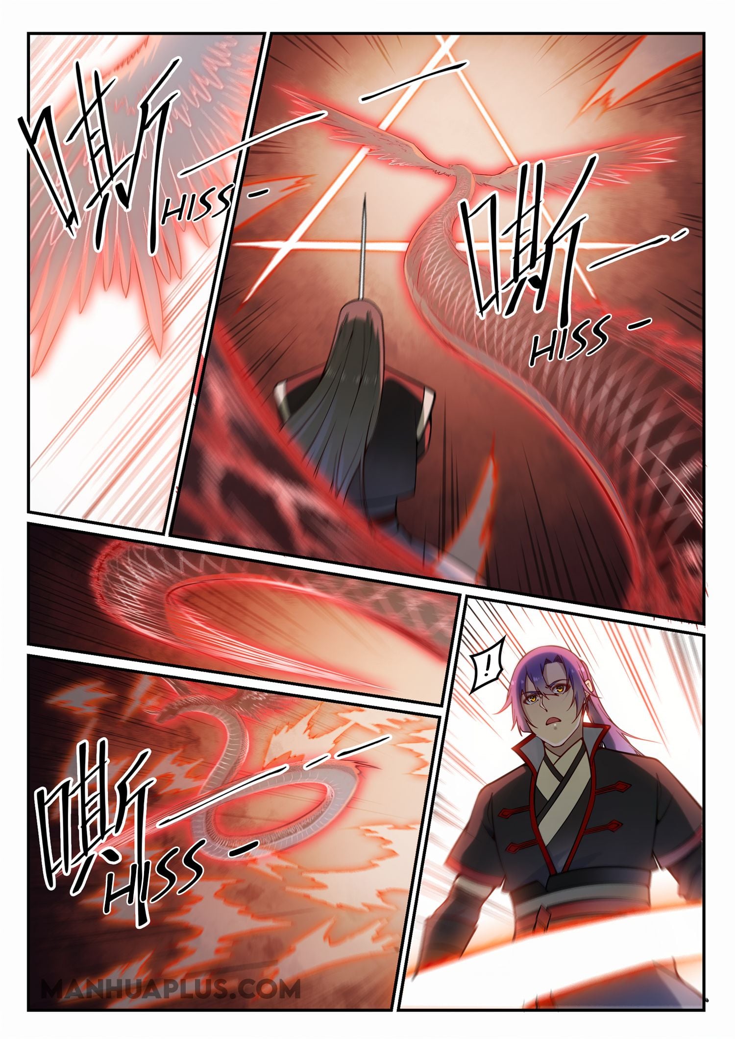 Apotheosis - Manhua chapter 680 - page 14
