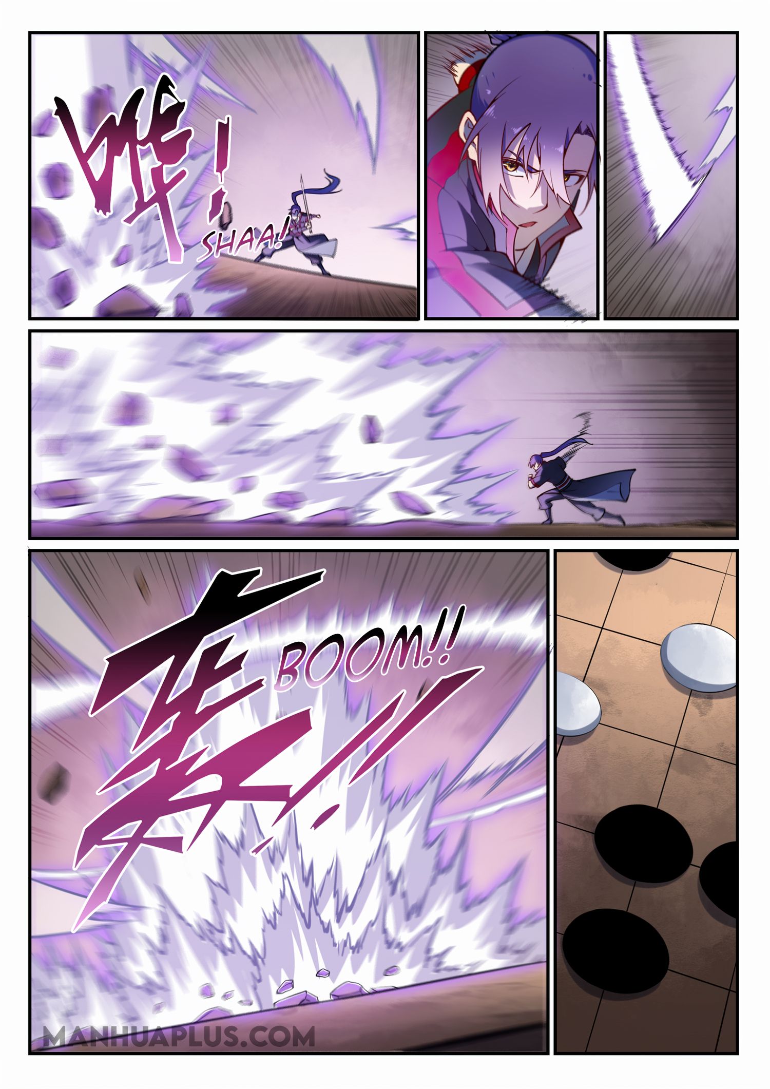 Apotheosis - Manhua chapter 680 - page 2