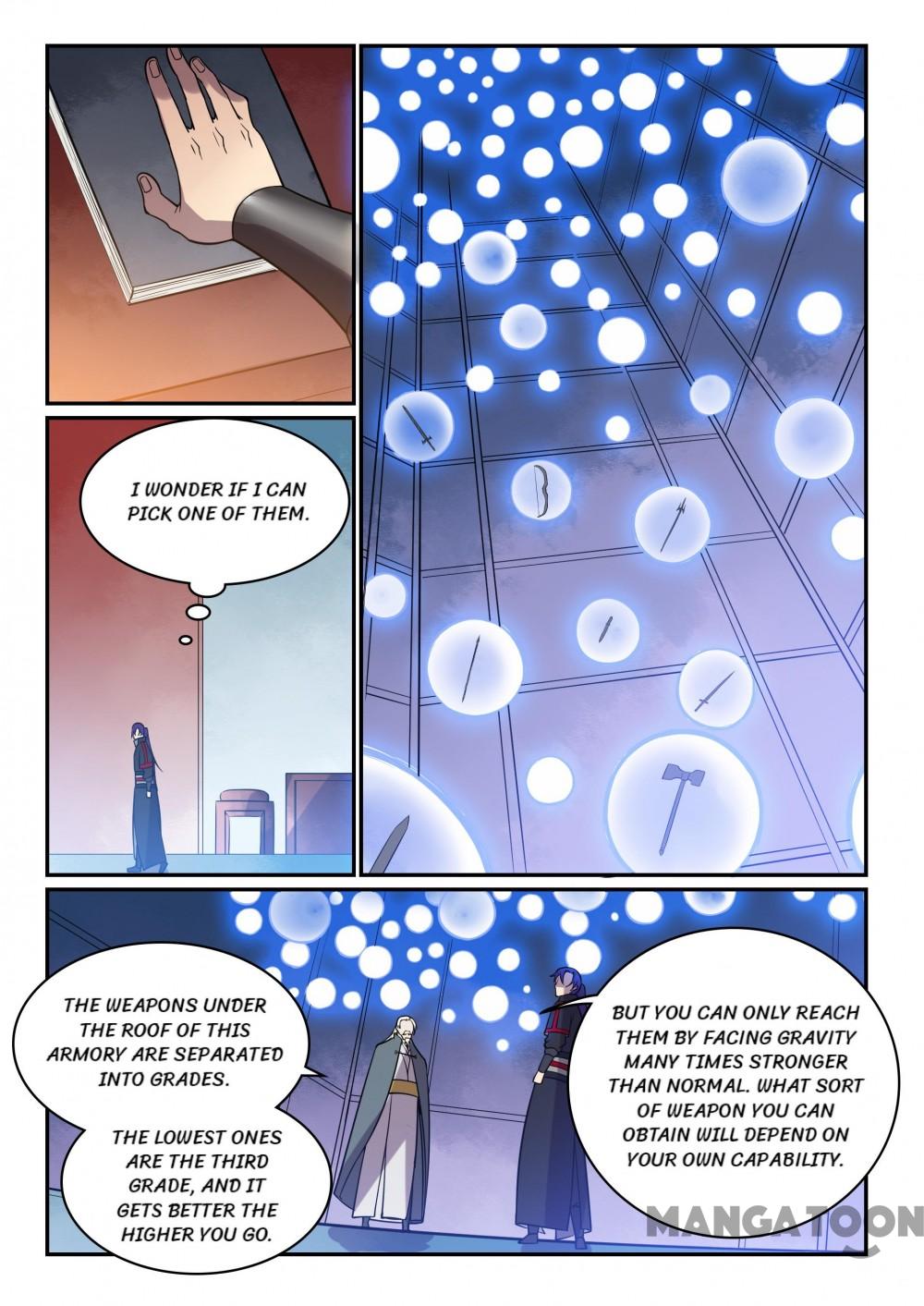 Apotheosis - Manhua chapter 506 - page 14