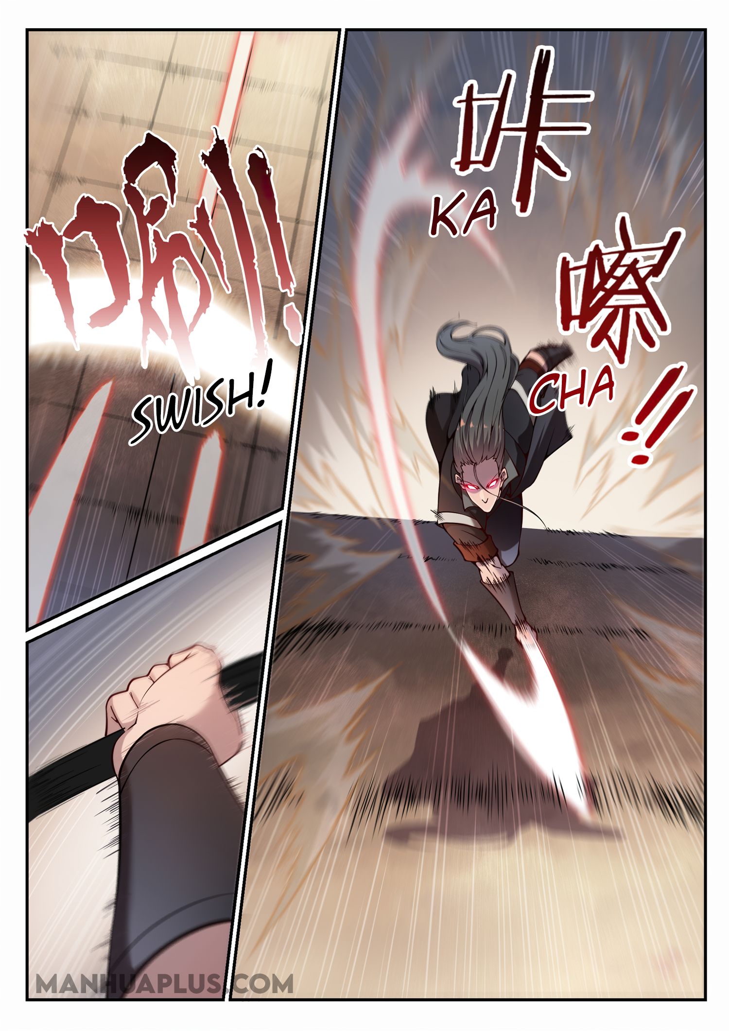 Apotheosis - Manhua chapter 681 - page 13