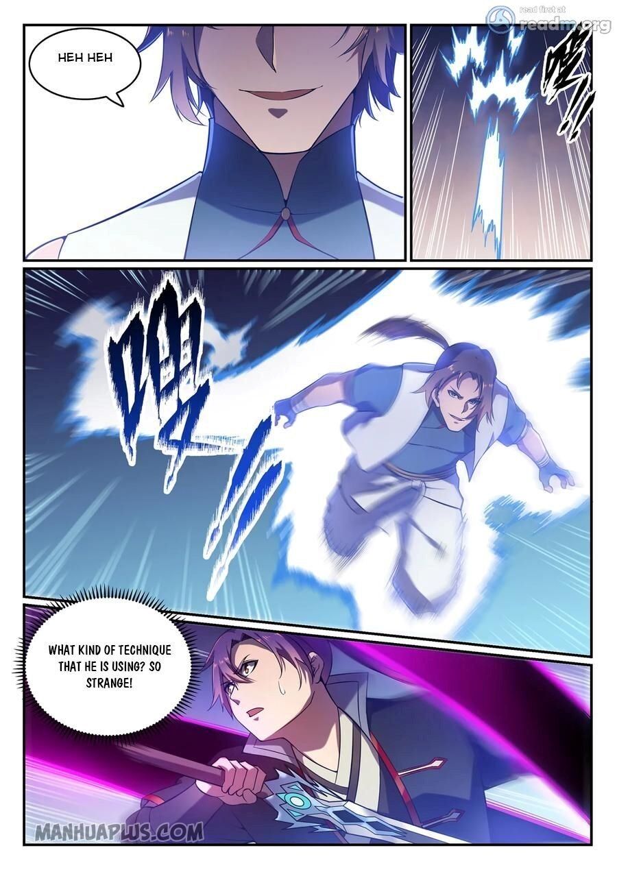Apotheosis - Manhua chapter 575 - page 12