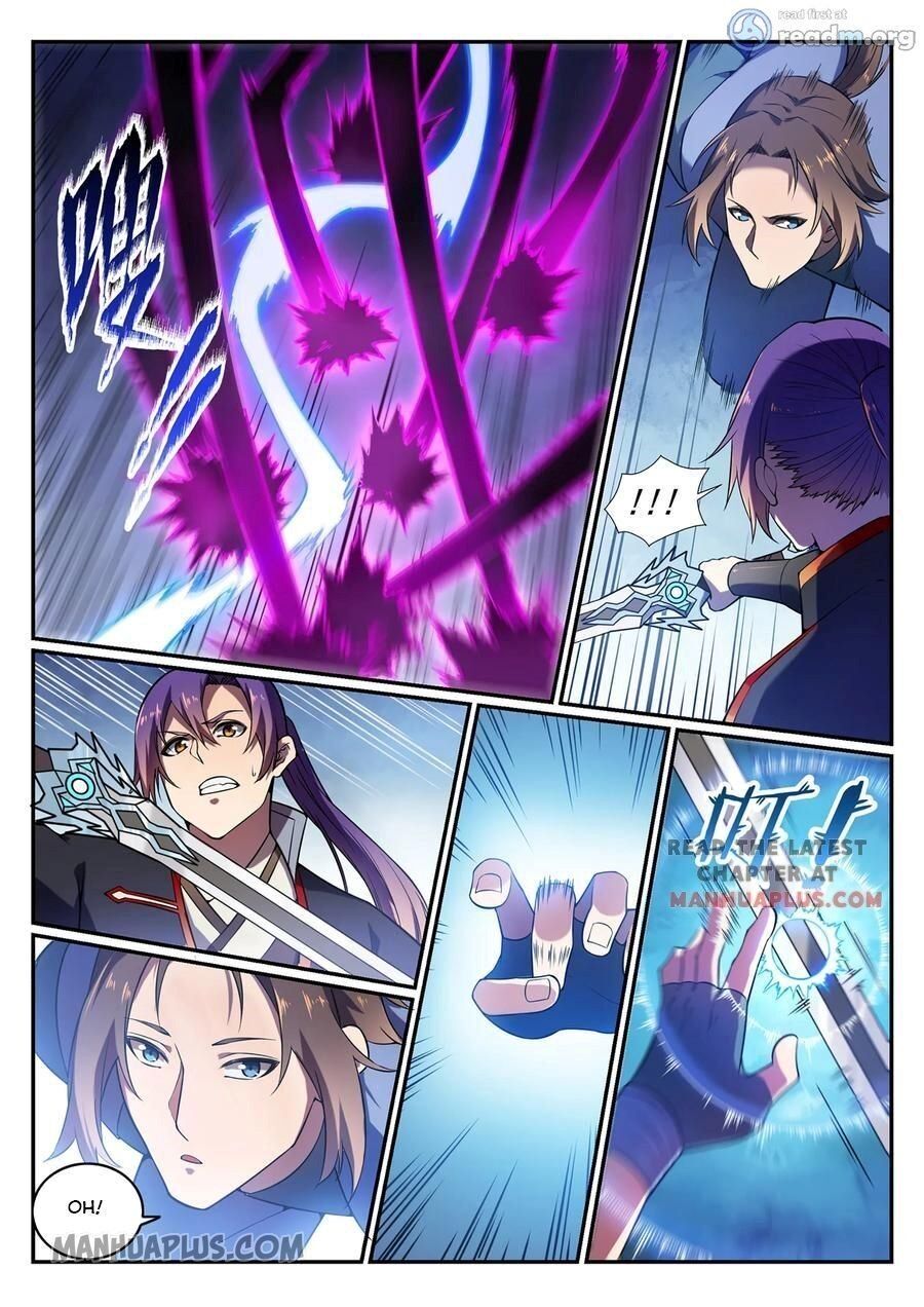 Apotheosis - Manhua chapter 575 - page 13