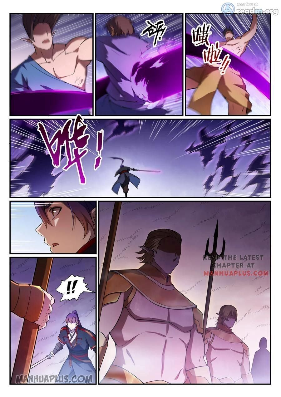 Apotheosis - Manhua chapter 575 - page 6