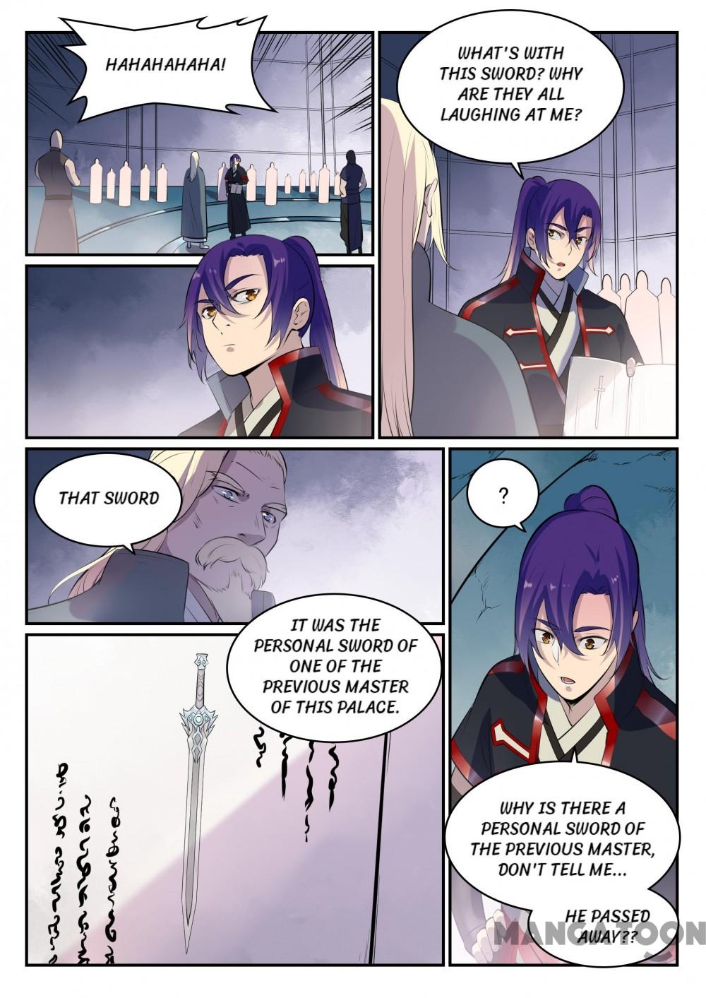 Apotheosis - Manhua chapter 507 - page 15