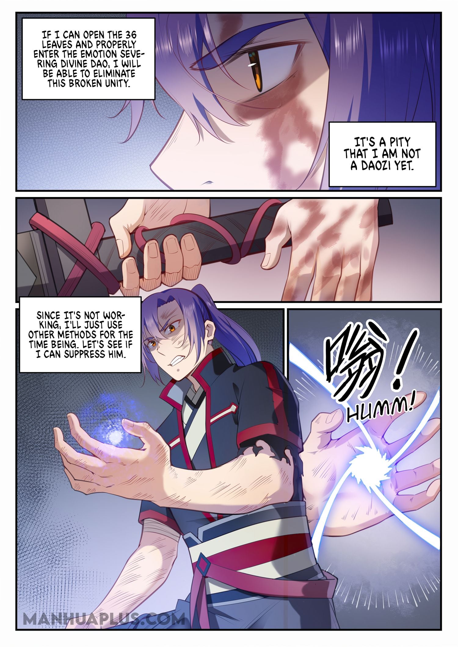 Apotheosis - Manhua chapter 682 - page 5