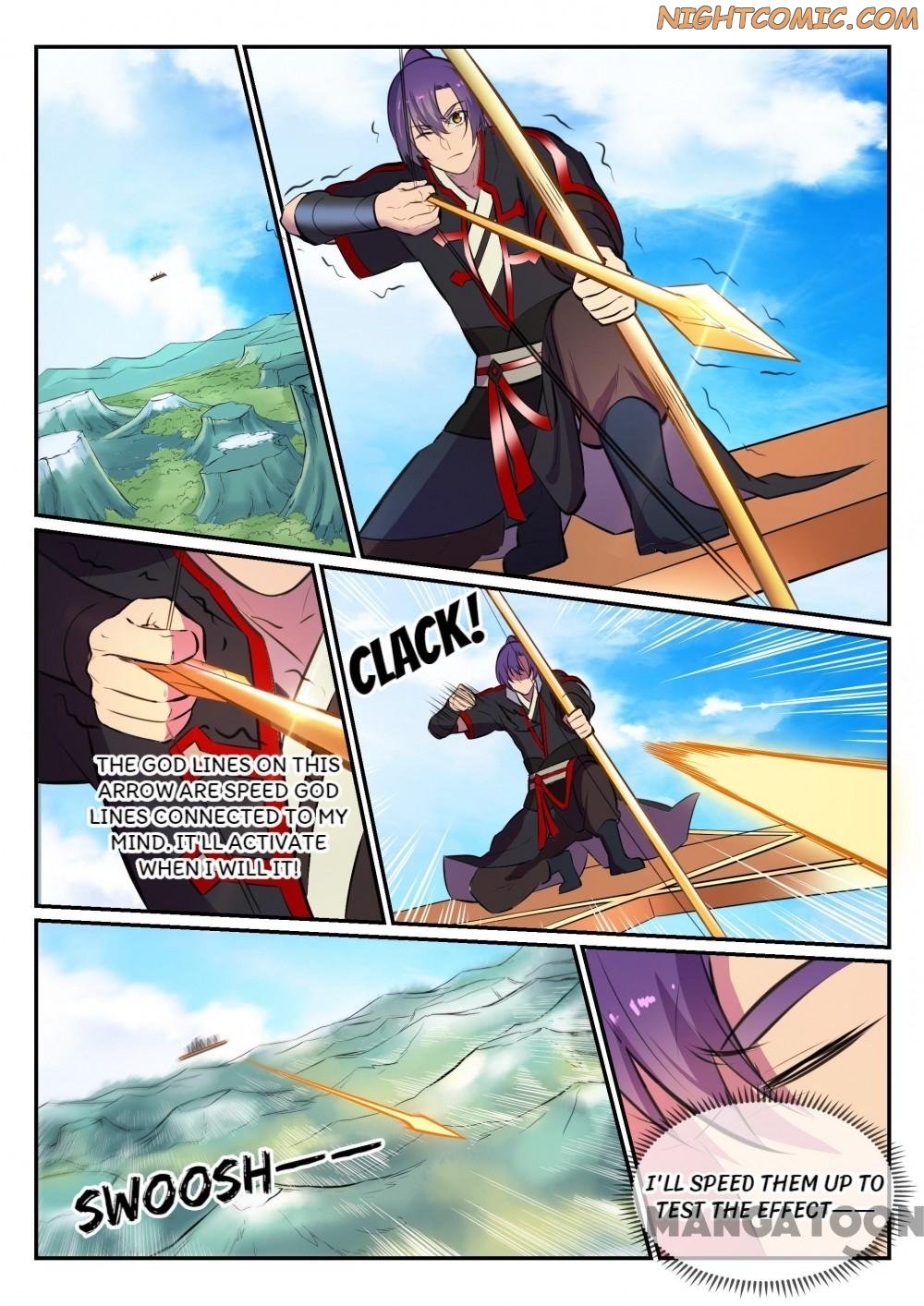 Apotheosis - Manhua chapter 462 - page 1