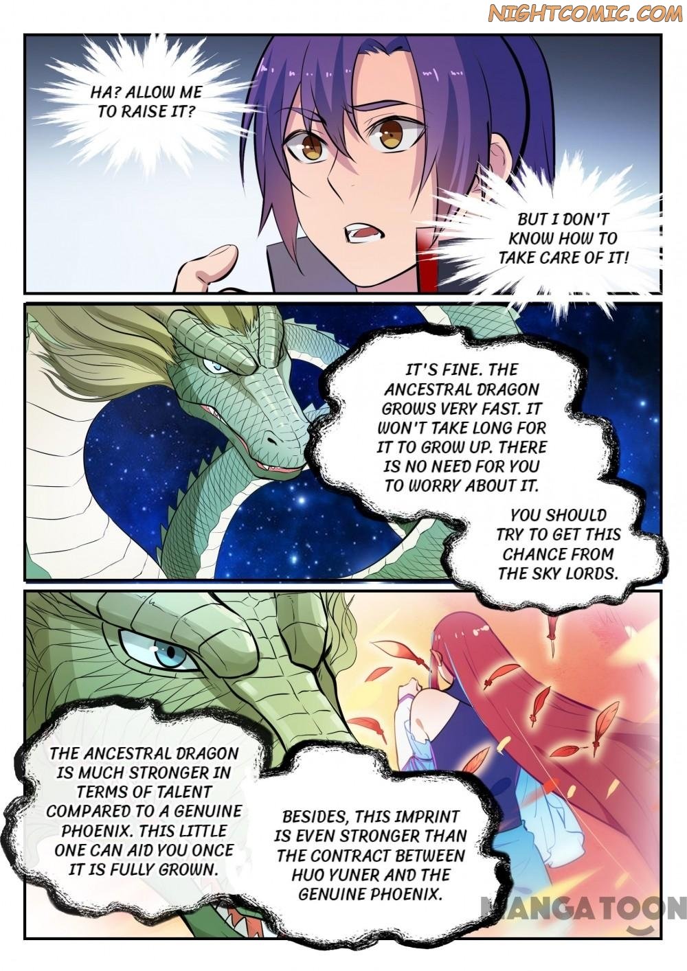 Apotheosis - Manhua chapter 462 - page 10