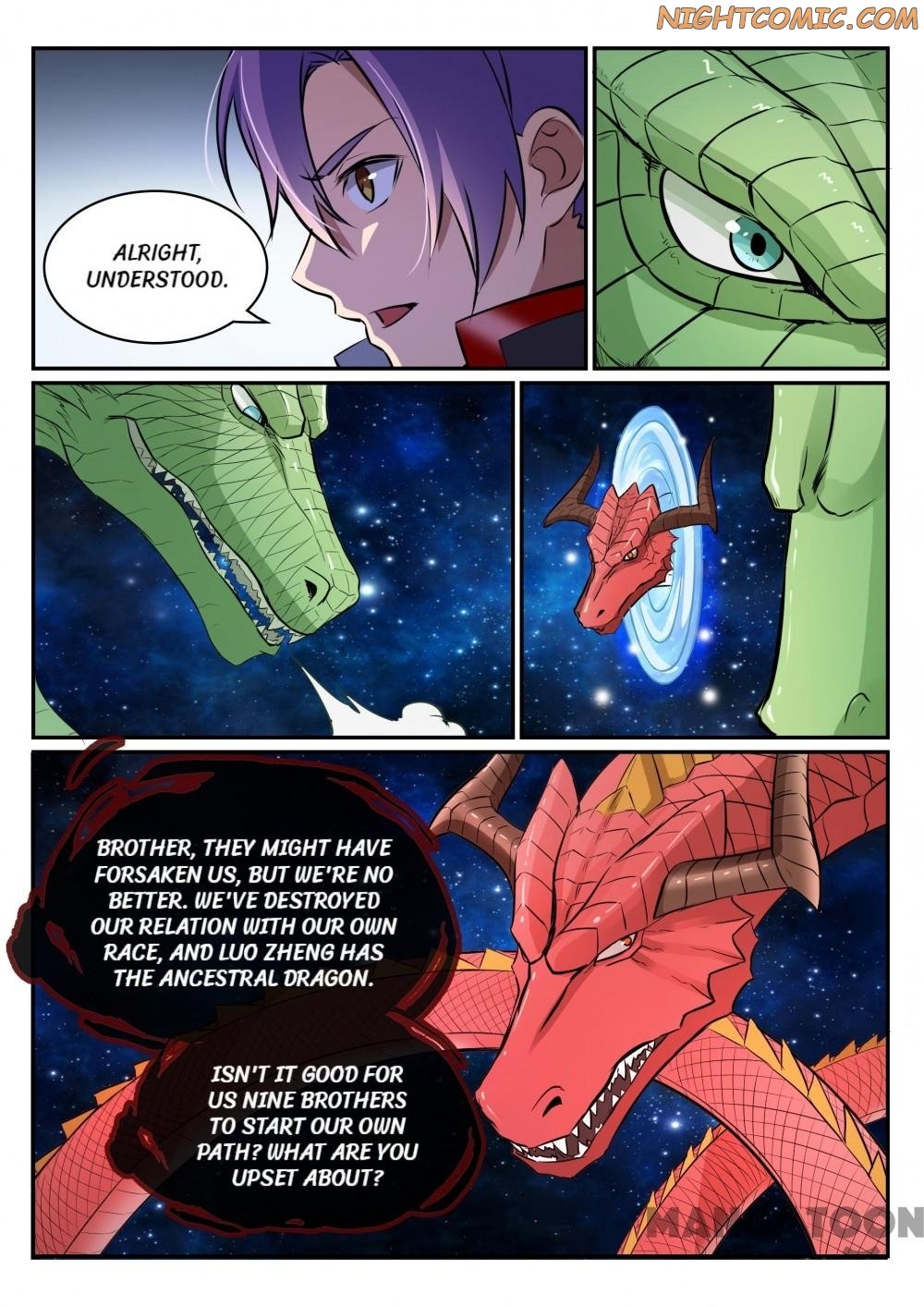 Apotheosis - Manhua chapter 462 - page 11