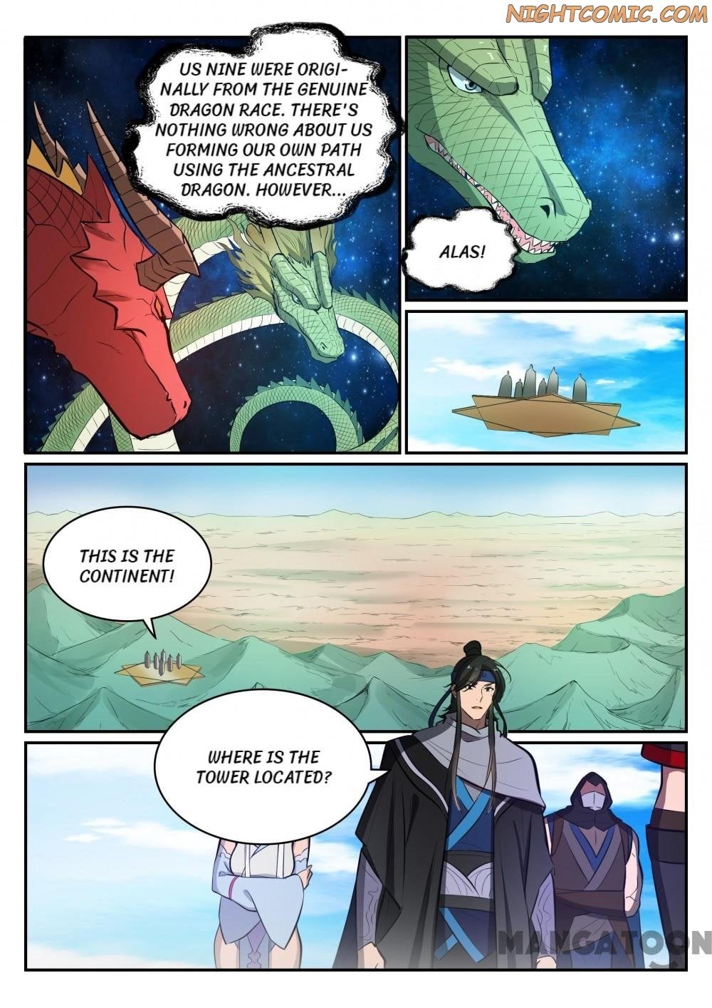 Apotheosis - Manhua chapter 462 - page 12