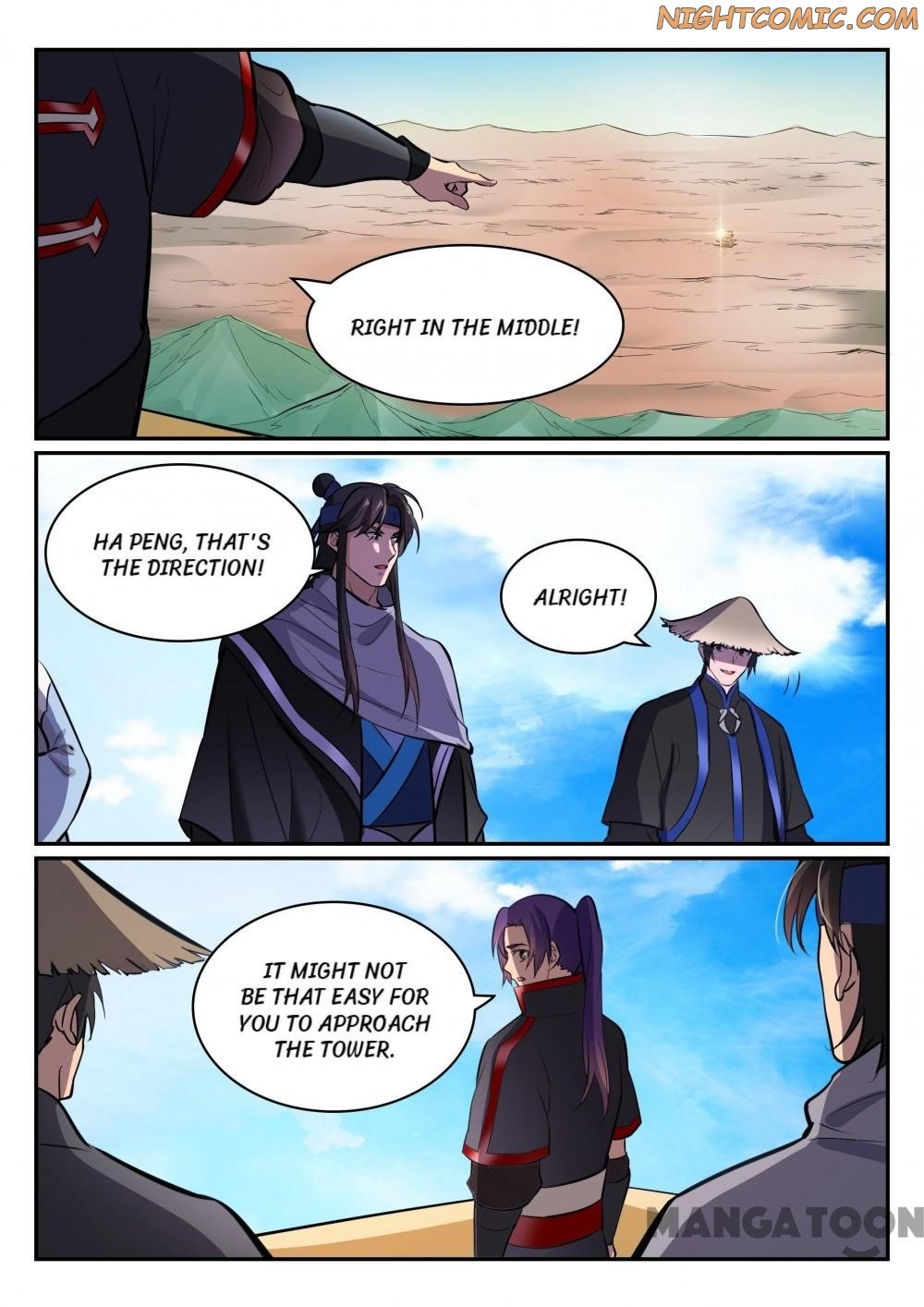 Apotheosis - Manhua chapter 462 - page 13