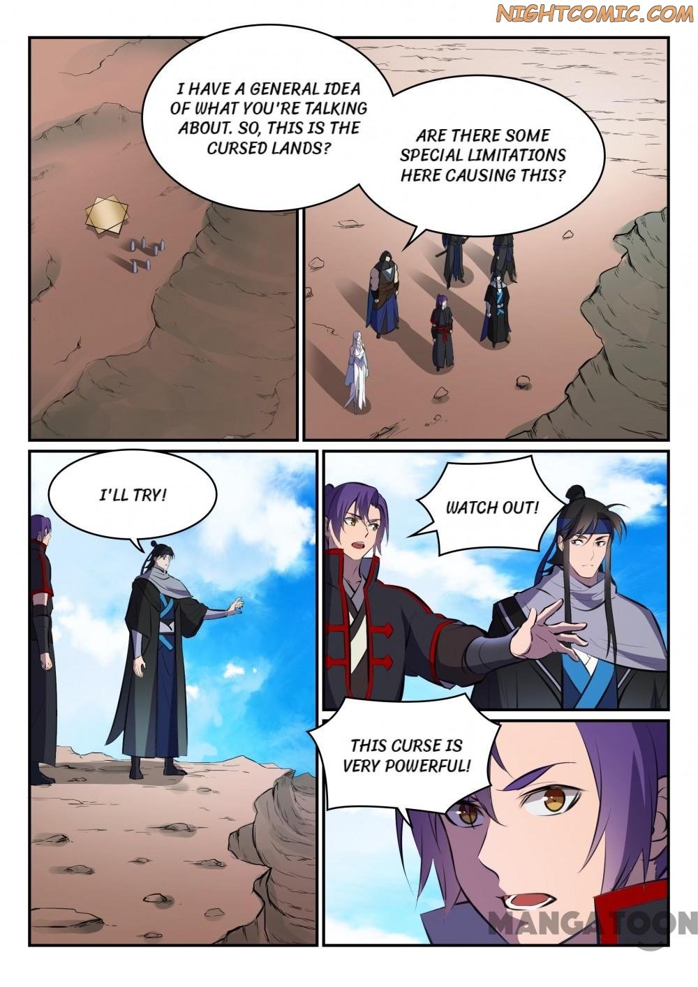 Apotheosis - Manhua chapter 462 - page 15