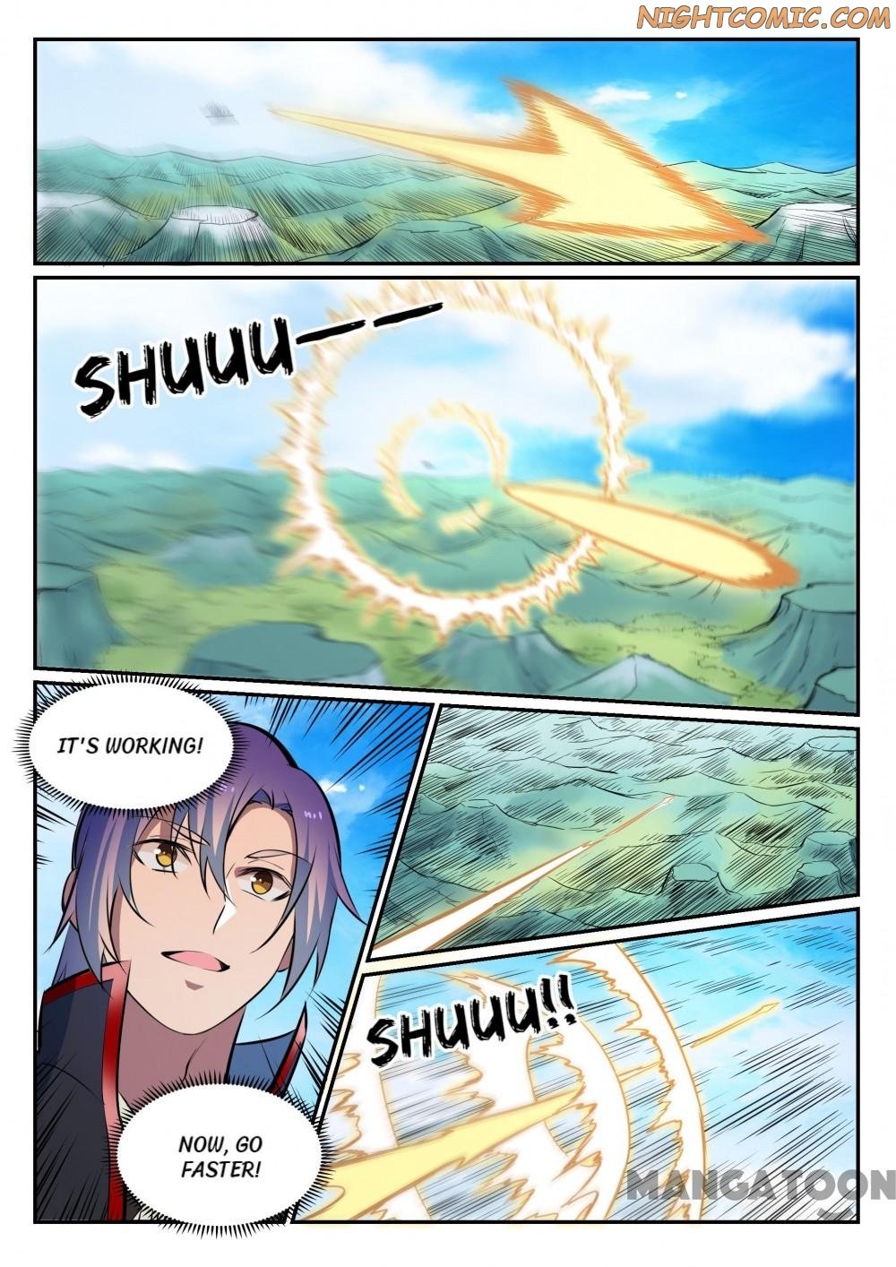 Apotheosis - Manhua chapter 462 - page 2