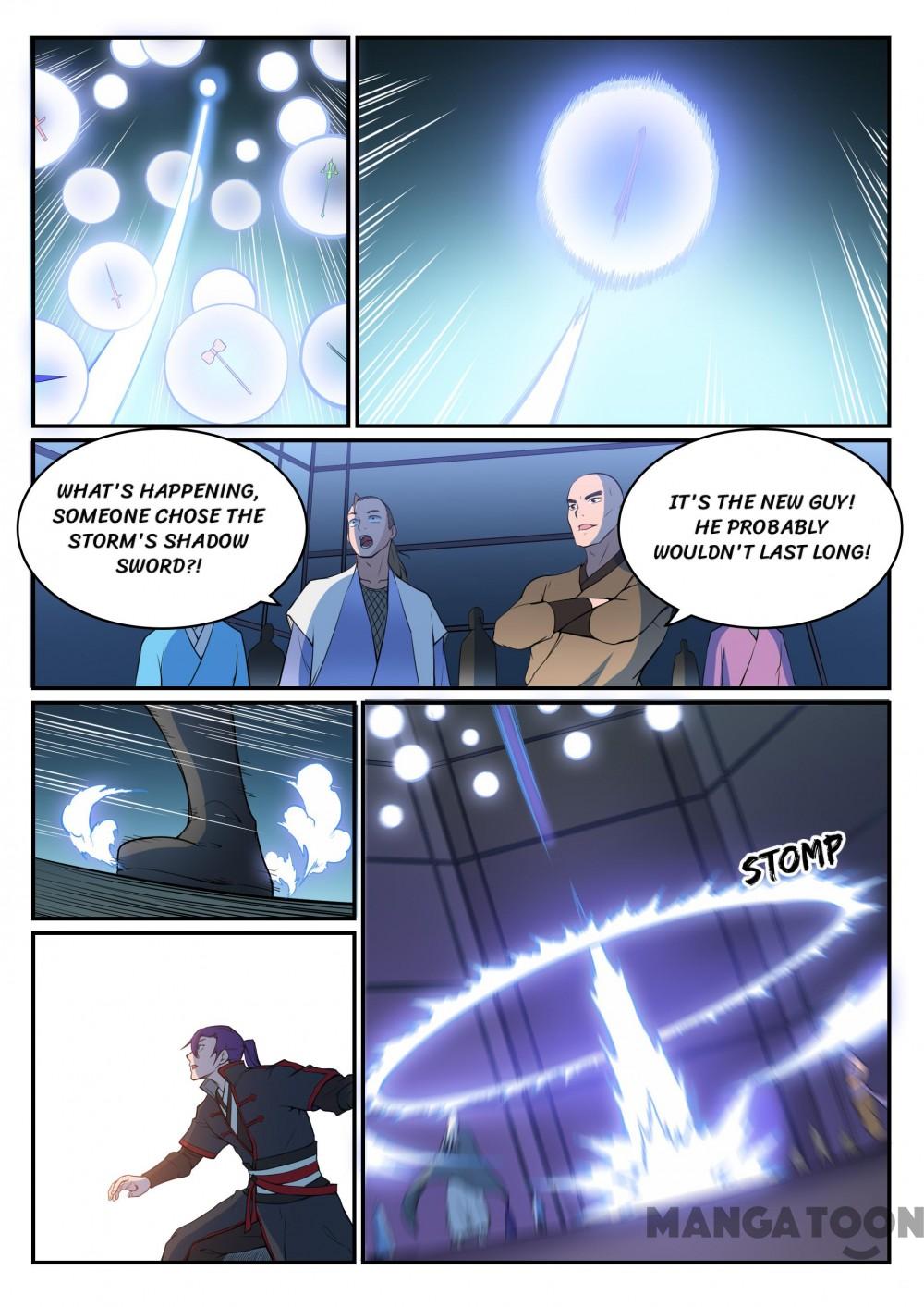 Apotheosis - Manhua chapter 508 - page 2