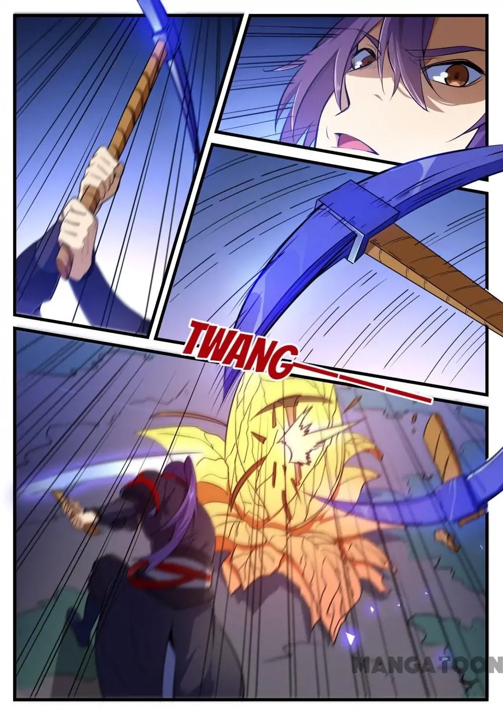 Apotheosis - Manhua chapter 414 - page 14