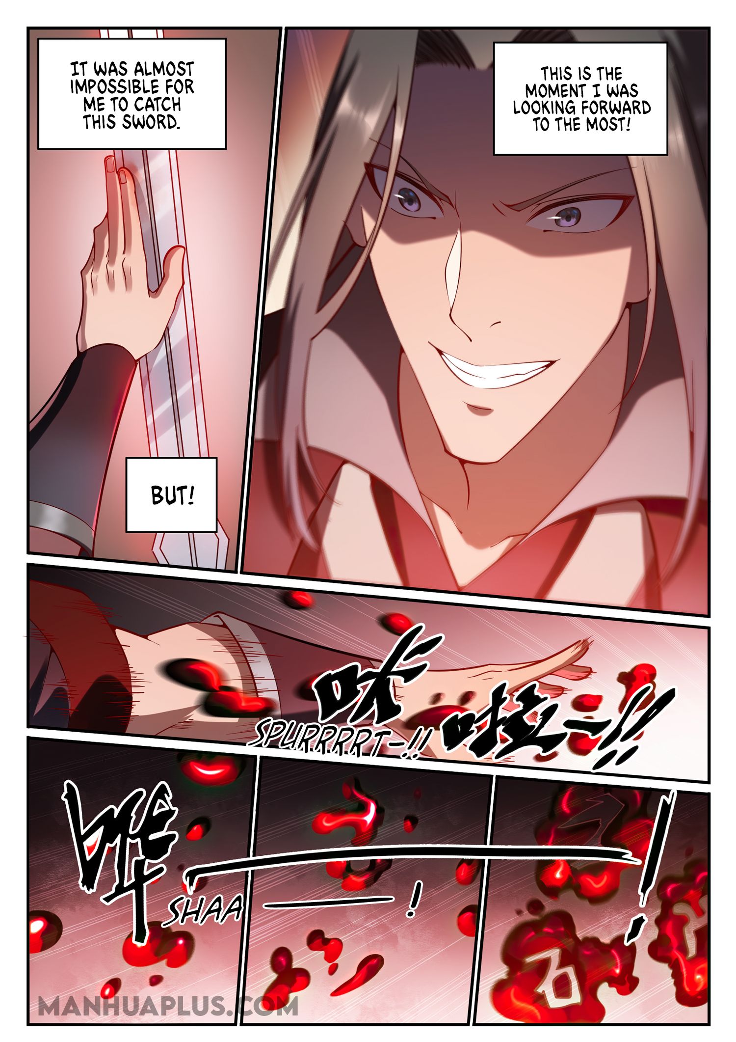 Apotheosis - Manhua chapter 683 - page 11