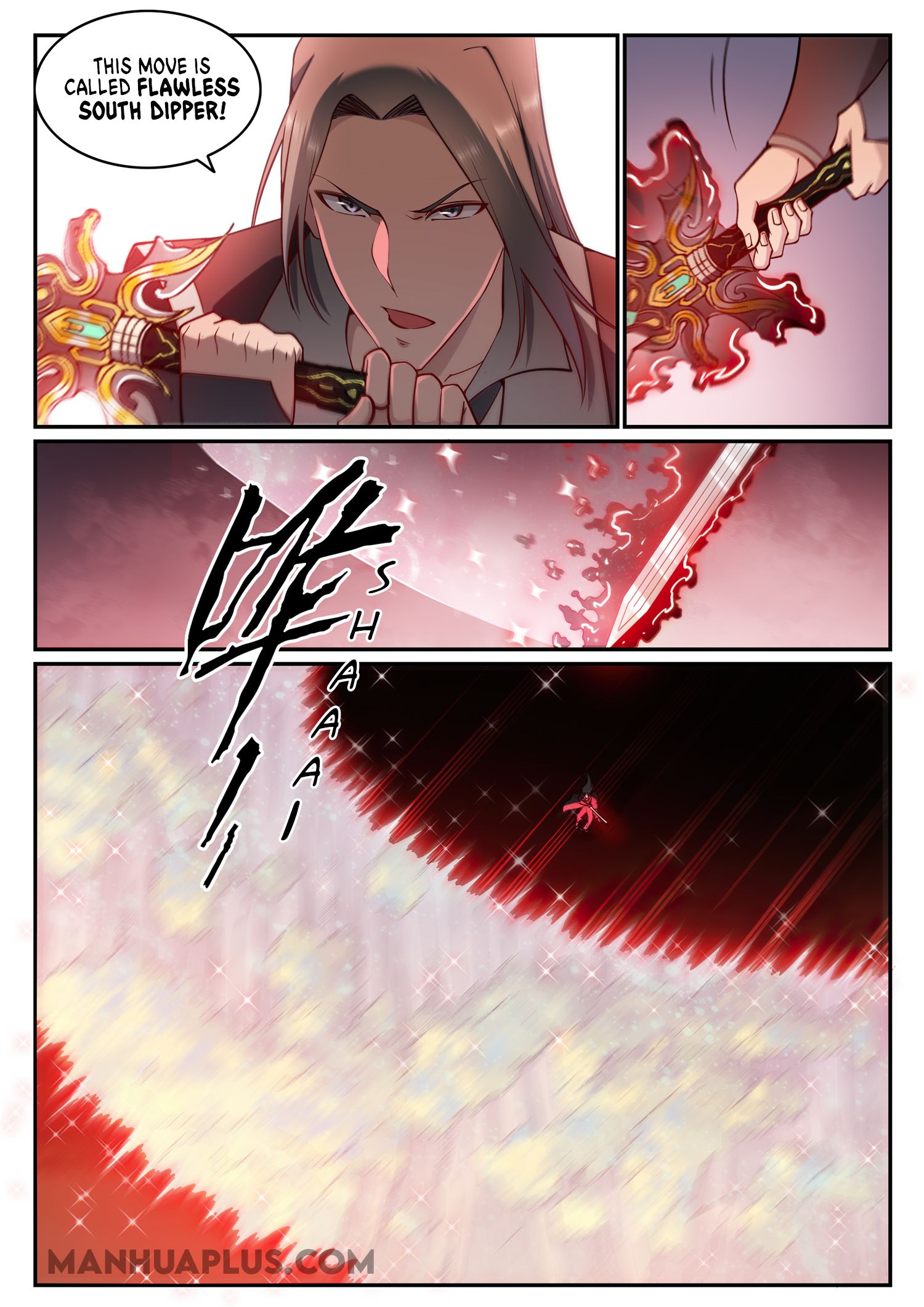 Apotheosis - Manhua chapter 683 - page 14
