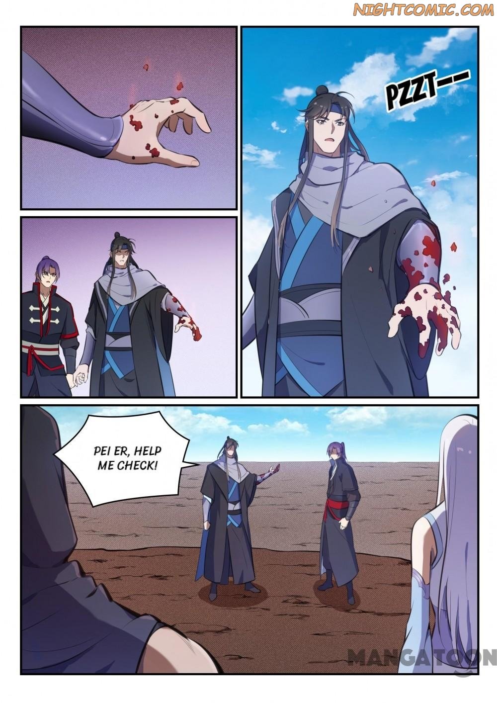 Apotheosis - Manhua chapter 463 - page 1