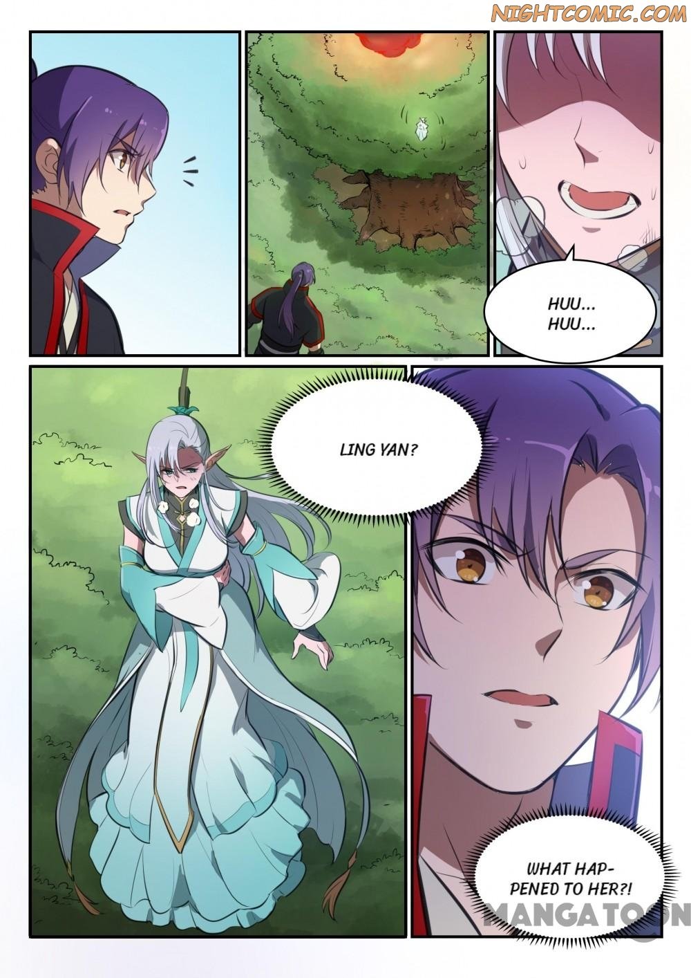Apotheosis - Manhua chapter 463 - page 15