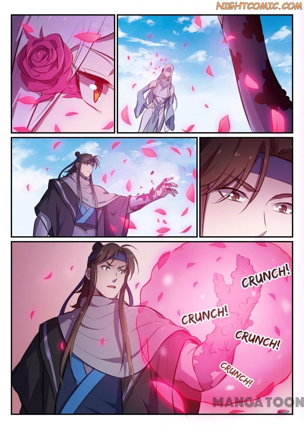 Apotheosis - Manhua chapter 463 - page 2
