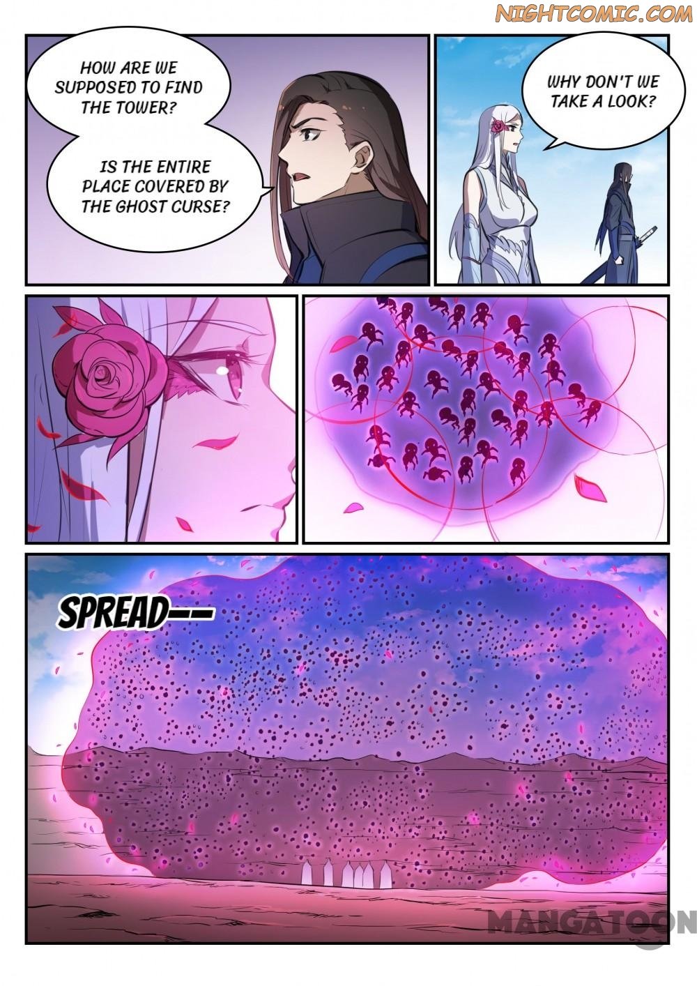 Apotheosis - Manhua chapter 463 - page 6