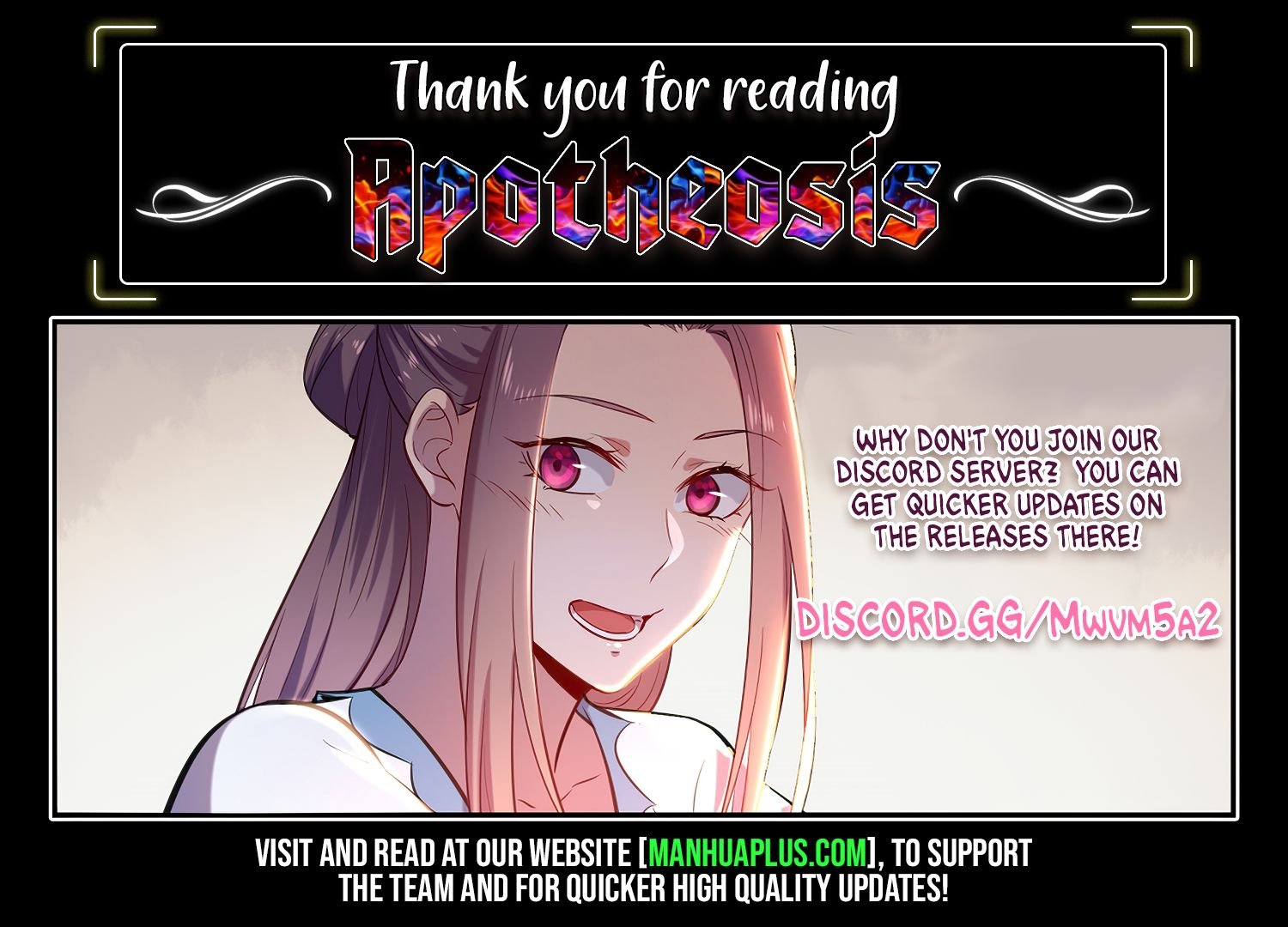 Apotheosis - Manhua chapter 656 - page 18