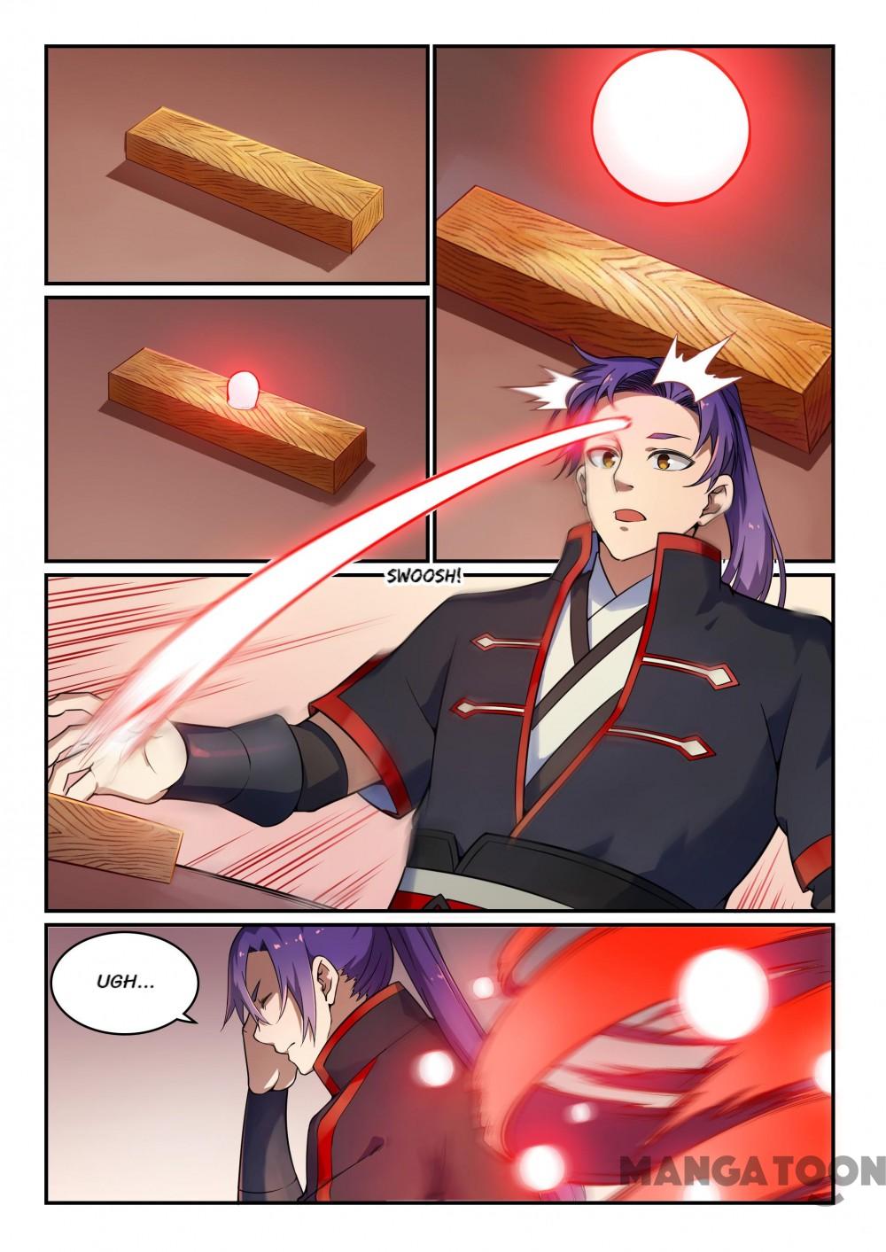 Apotheosis - Manhua chapter 509 - page 2