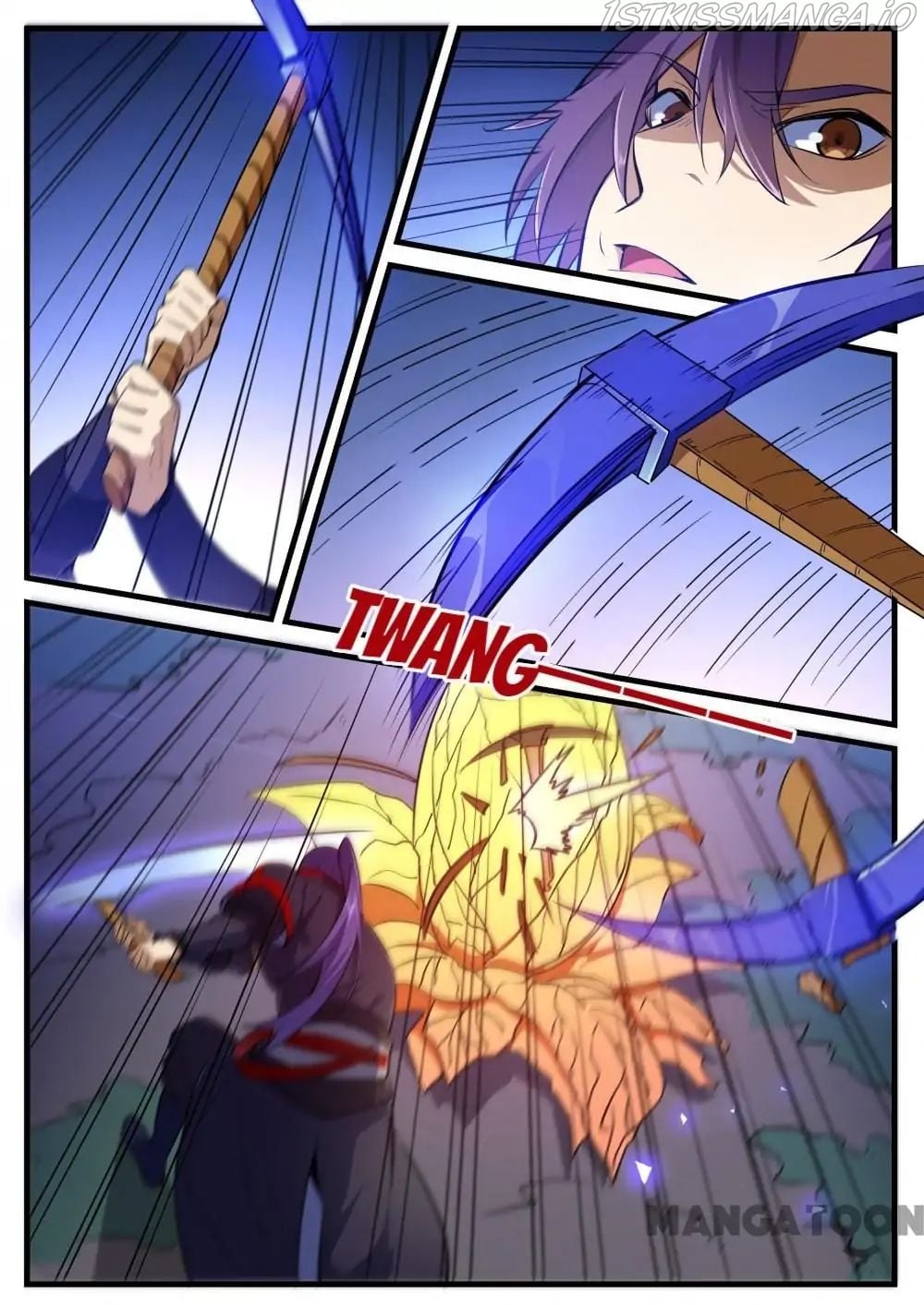 Apotheosis - Manhua chapter 414.2 - page 14