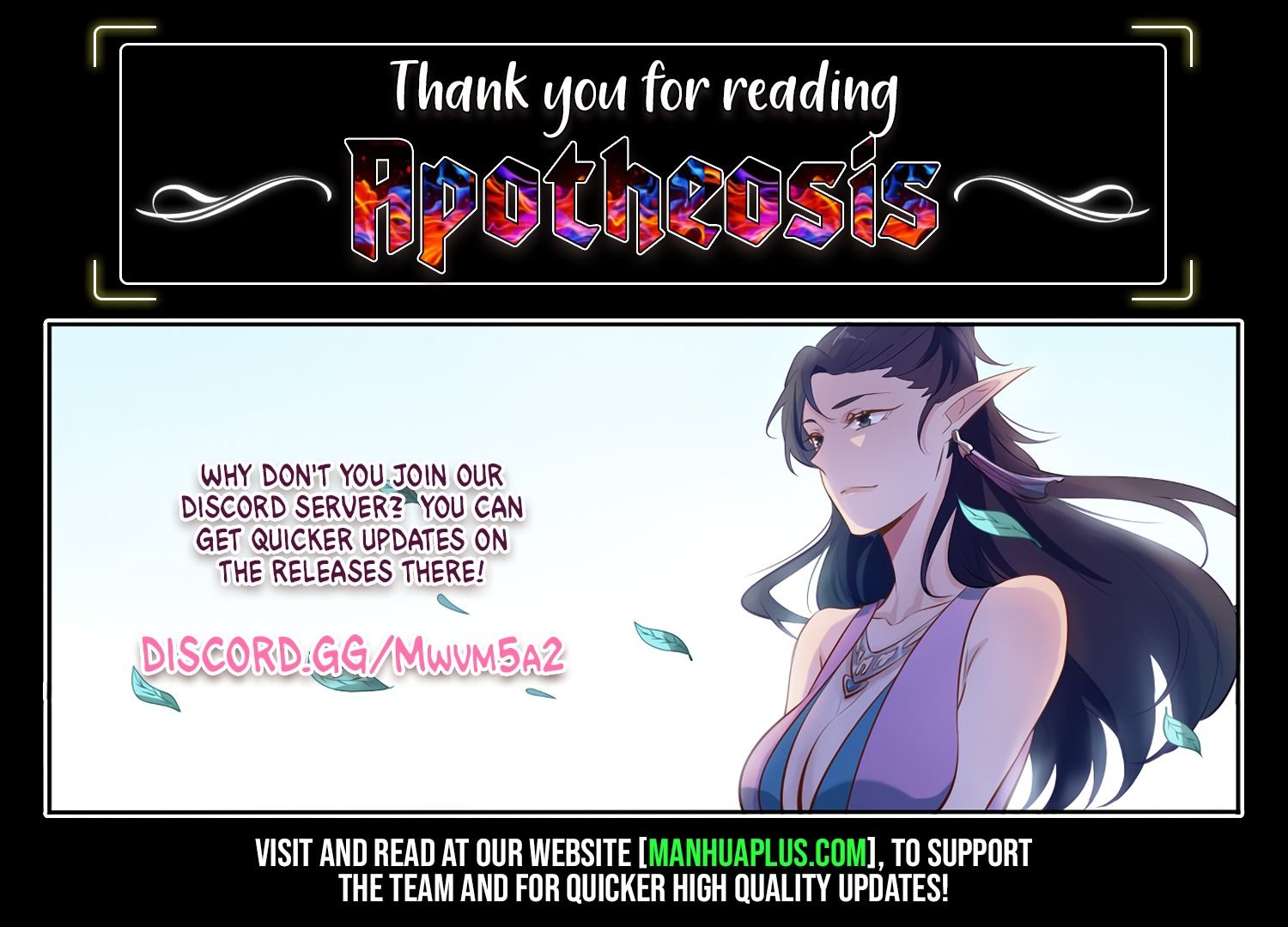 Apotheosis - Manhua chapter 657 - page 18