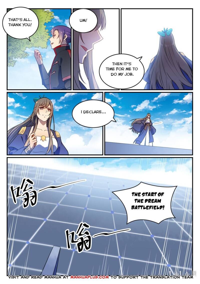 Apotheosis - Manhua chapter 579 - page 15