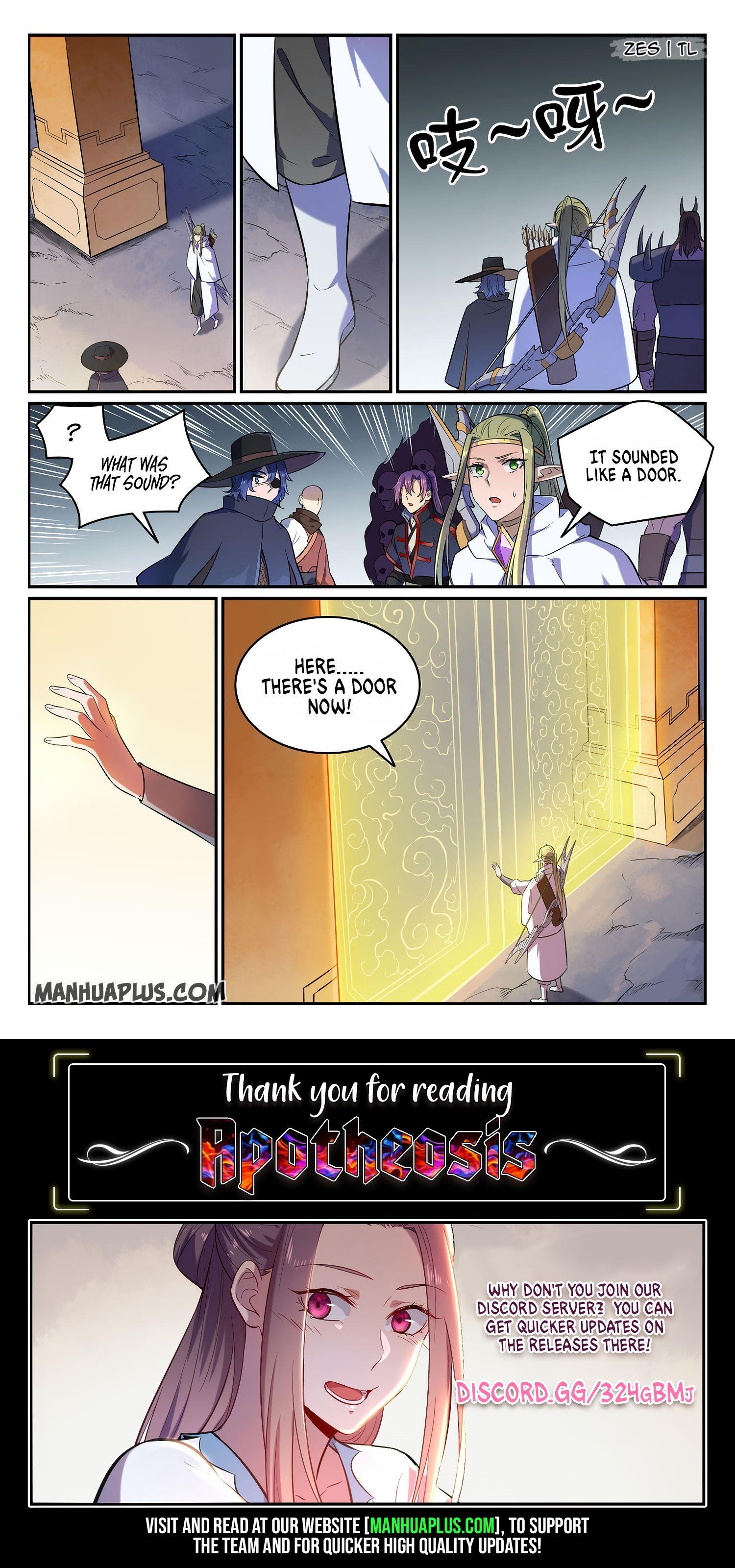 Apotheosis - Manhua chapter 632 - page 15