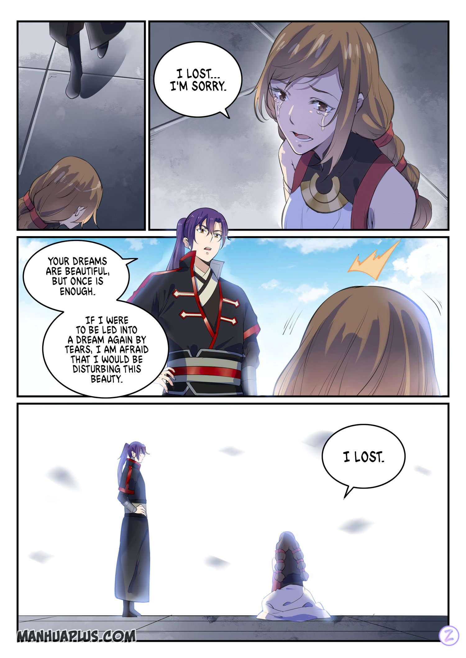Apotheosis - Manhua chapter 658 - page 14