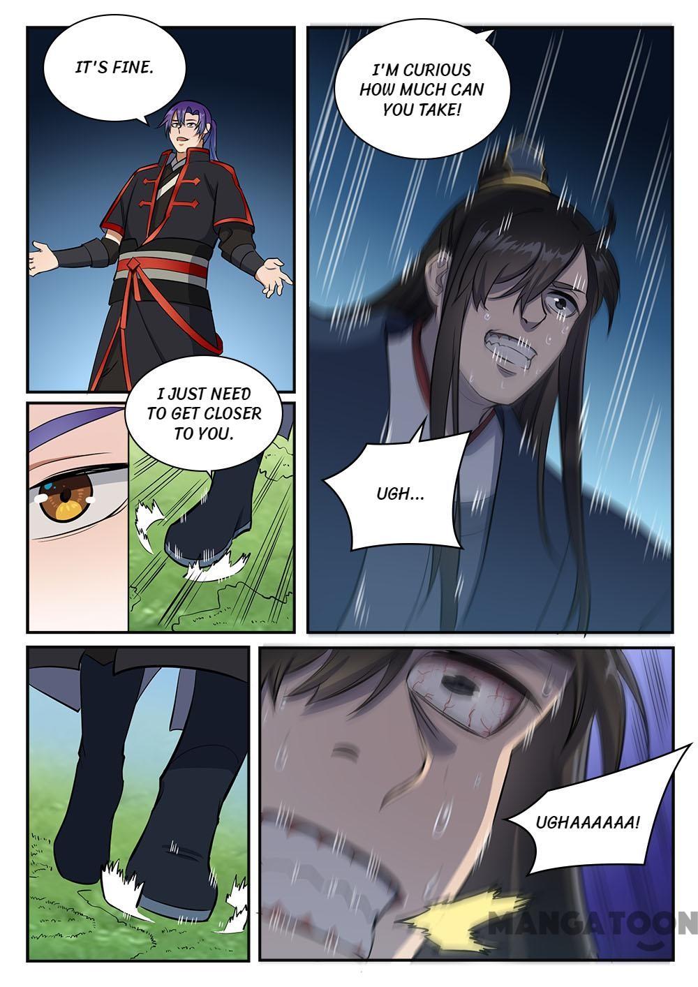Apotheosis - Manhua chapter 418 - page 11