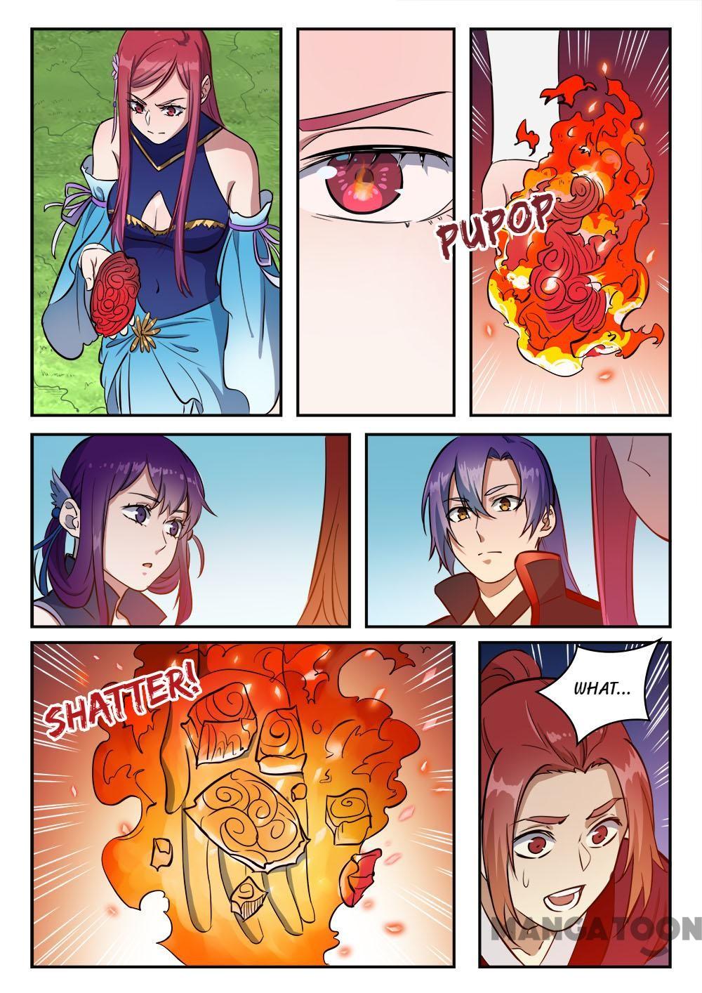 Apotheosis - Manhua chapter 418 - page 2