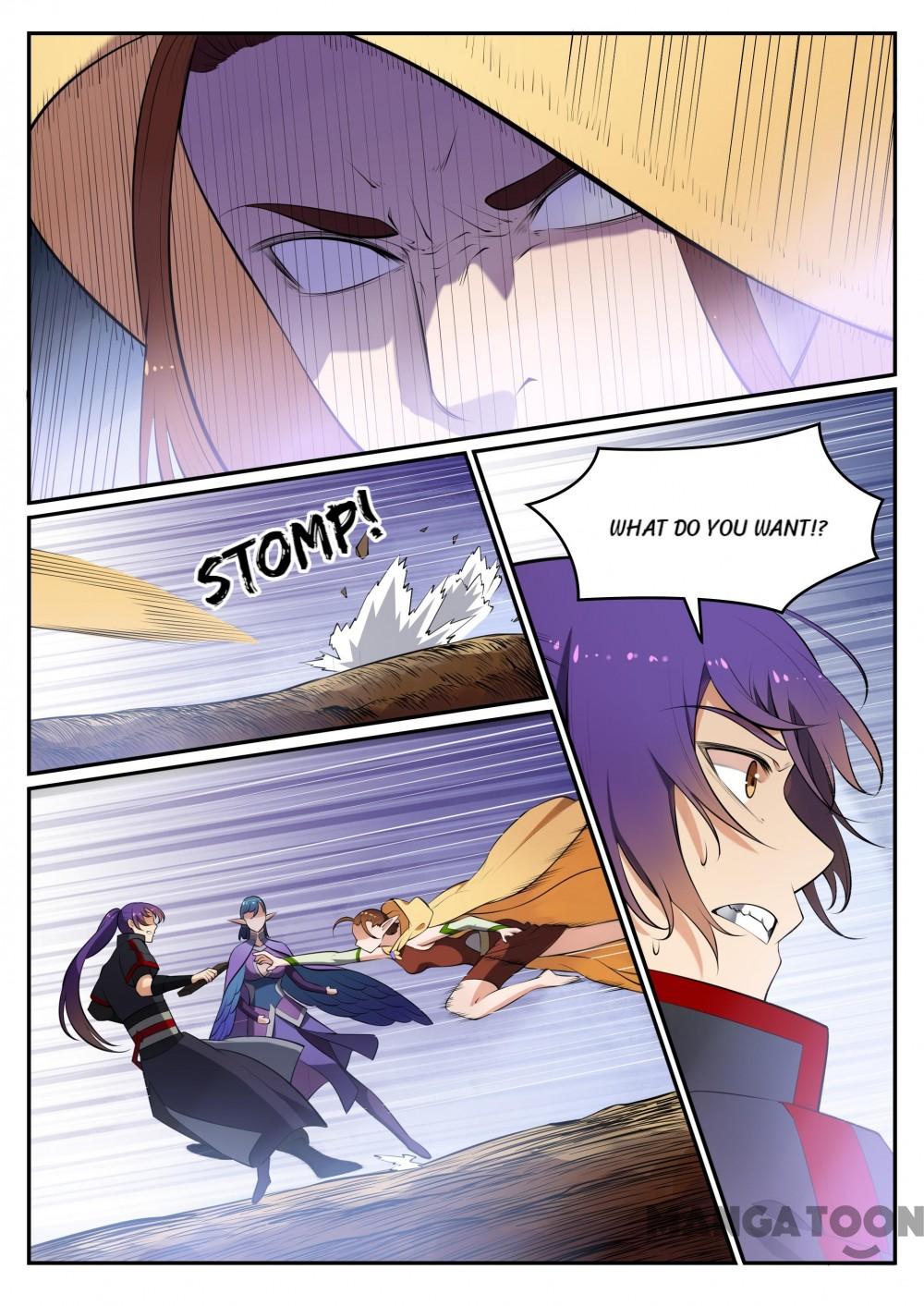 Apotheosis - Manhua chapter 468 - page 16