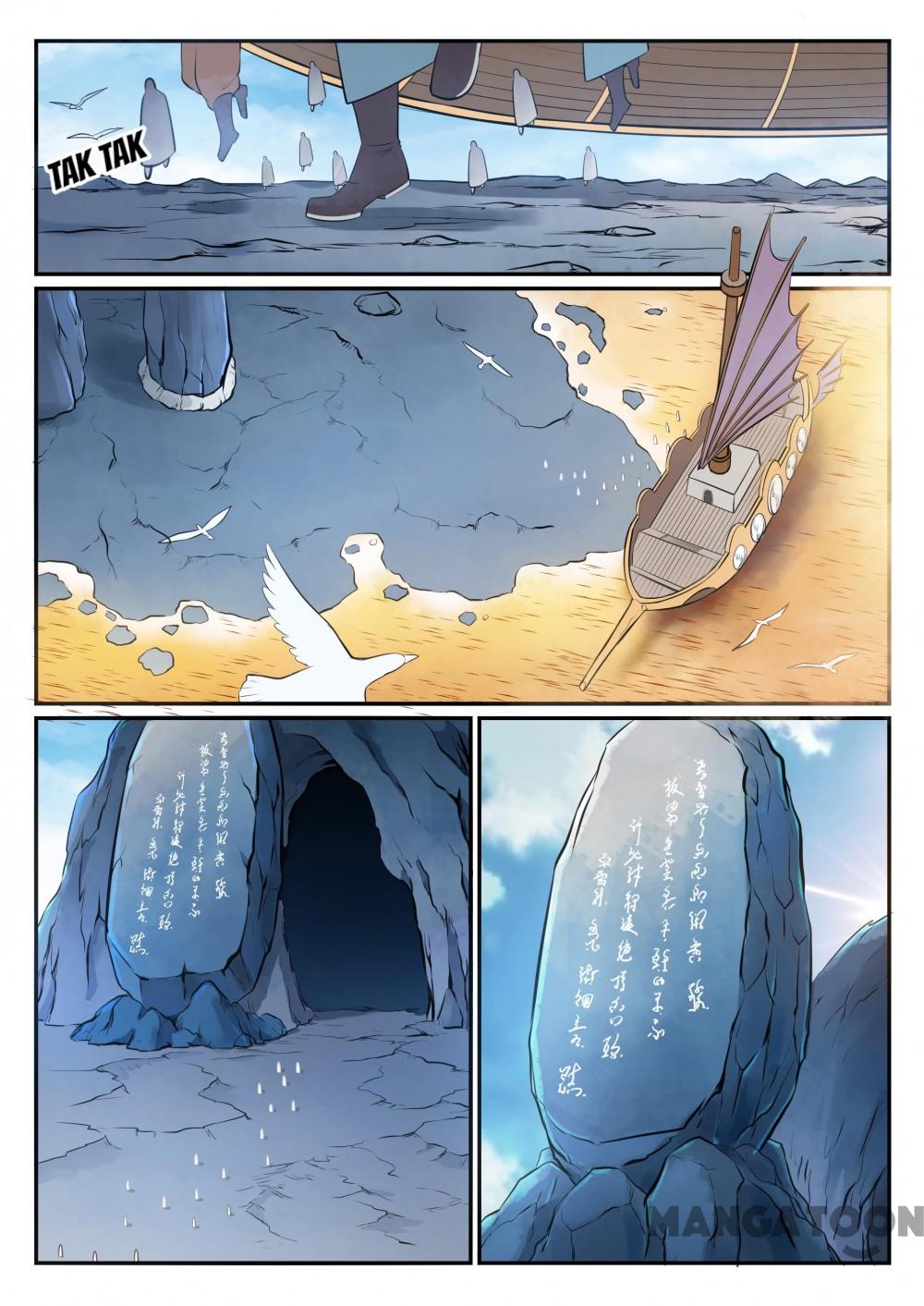 Apotheosis - Manhua chapter 514 - page 10