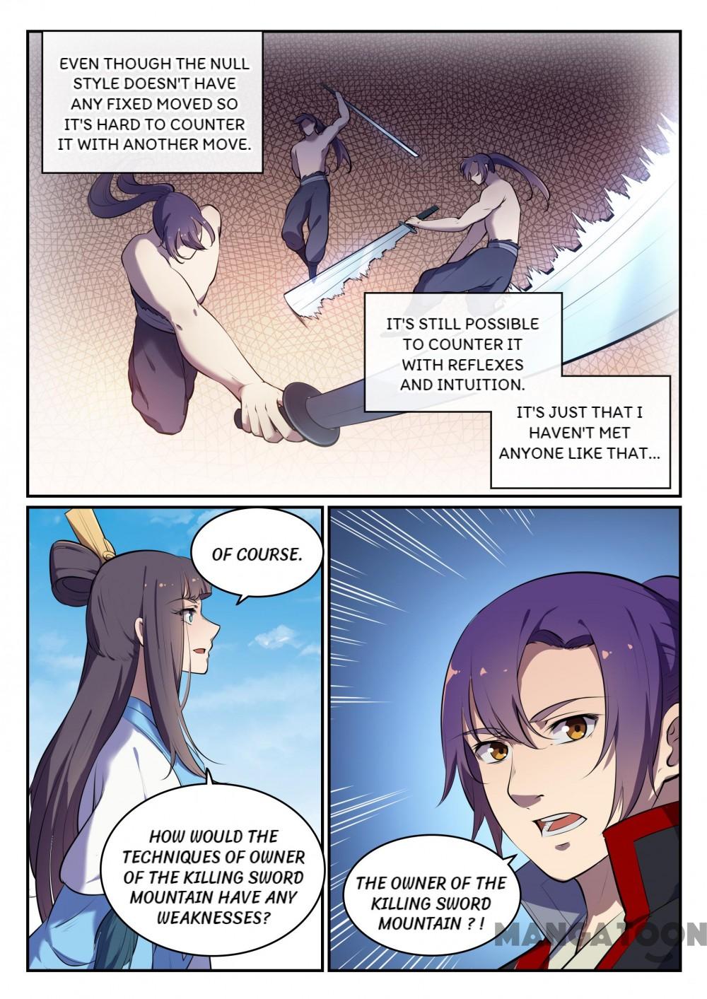 Apotheosis - Manhua chapter 514 - page 15