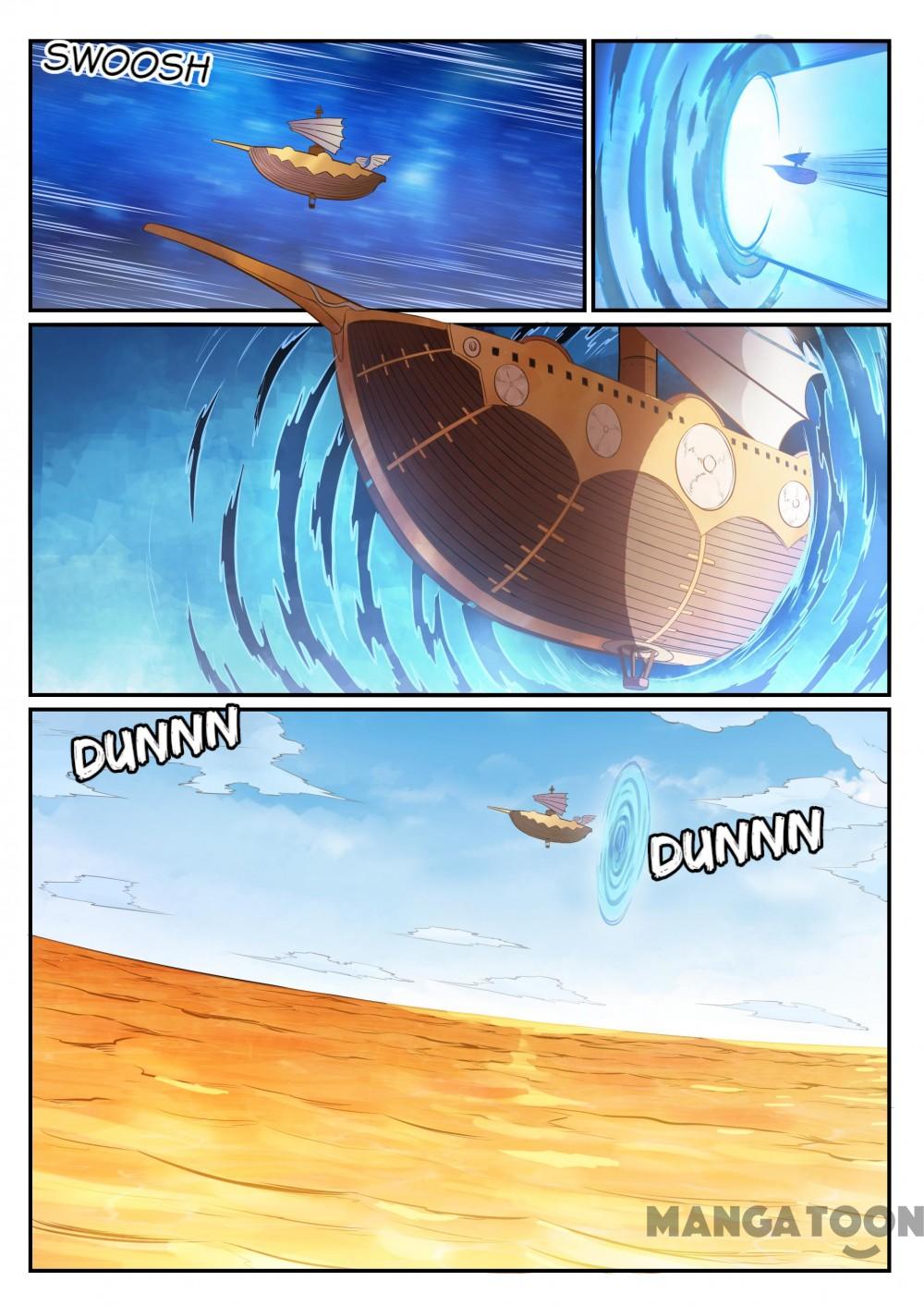 Apotheosis - Manhua chapter 514 - page 6