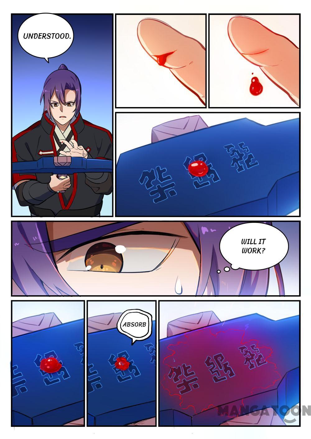 Apotheosis - Manhua chapter 420 - page 14