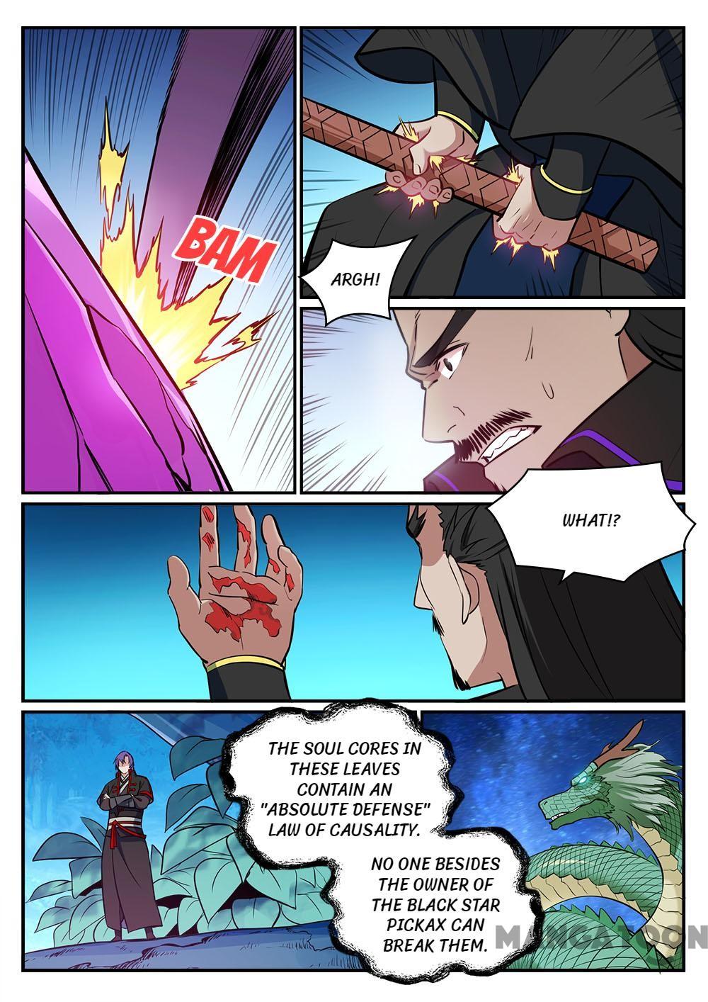 Apotheosis - Manhua chapter 421 - page 13