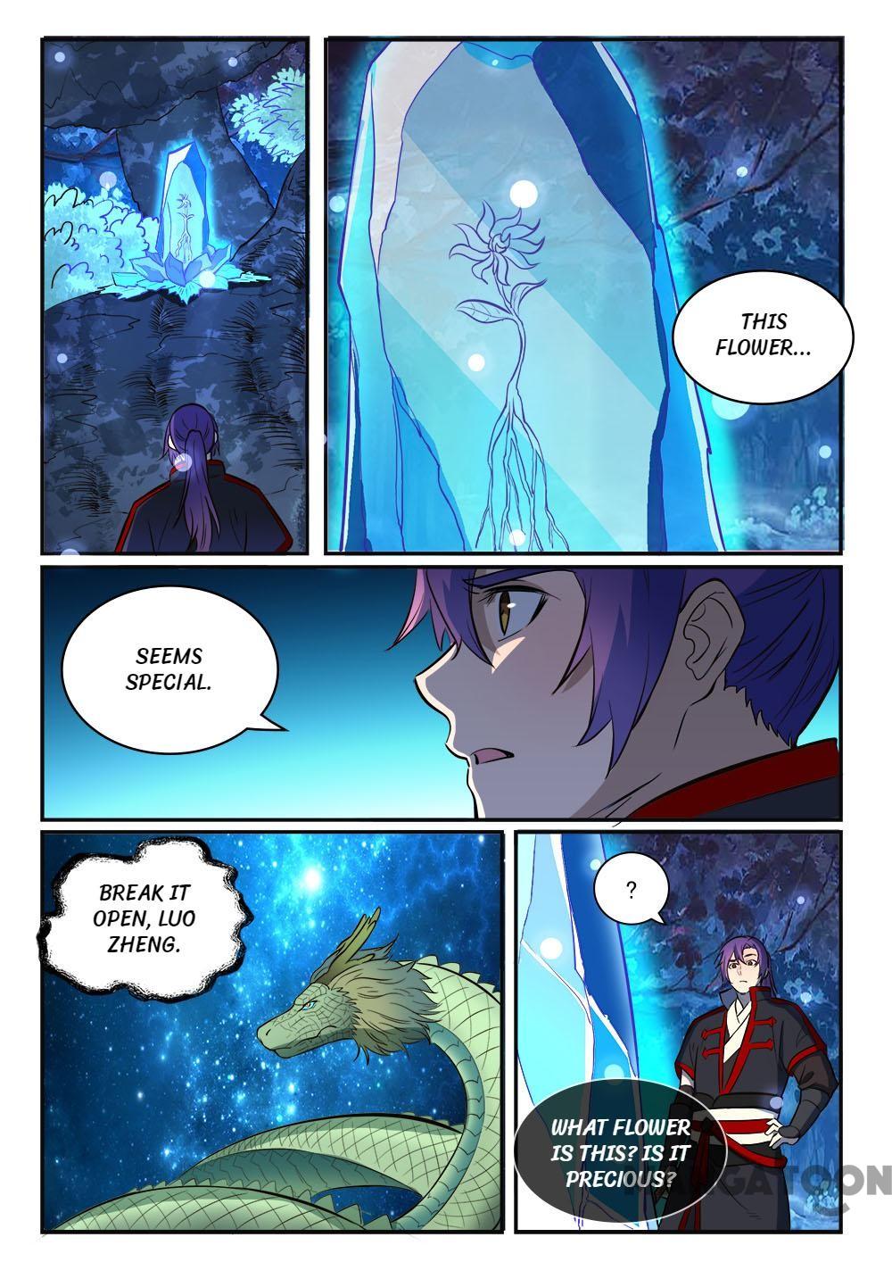 Apotheosis - Manhua chapter 422 - page 14