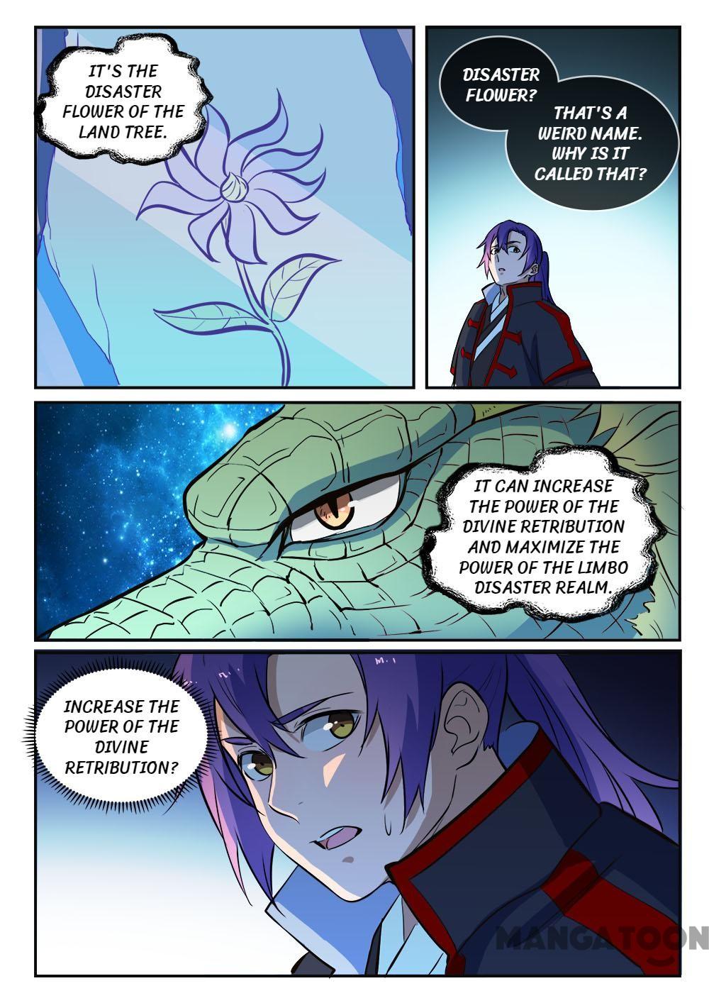 Apotheosis - Manhua chapter 422 - page 15