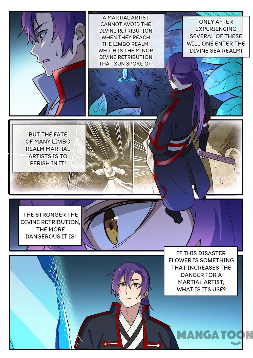 Apotheosis - Manhua chapter 422 - page 16