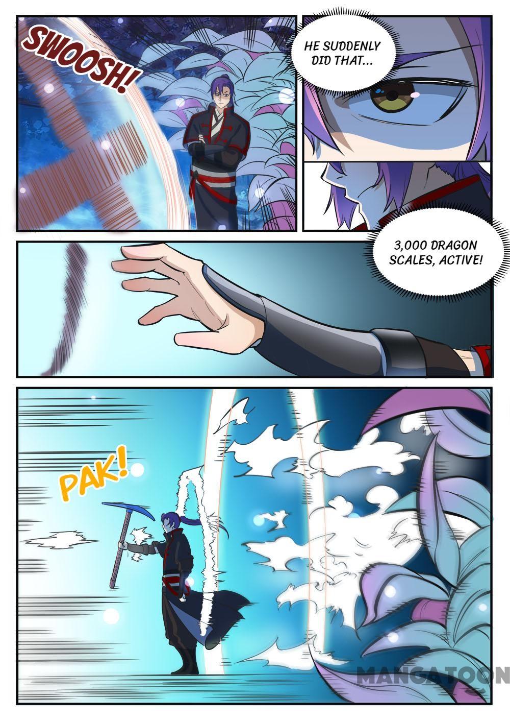 Apotheosis - Manhua chapter 422 - page 2