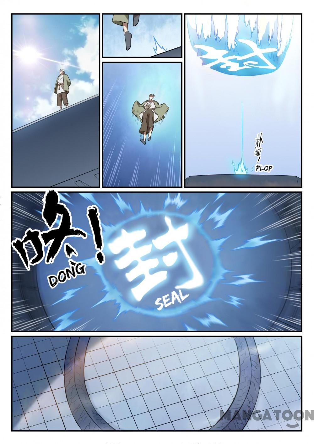 Apotheosis - Manhua chapter 517 - page 13