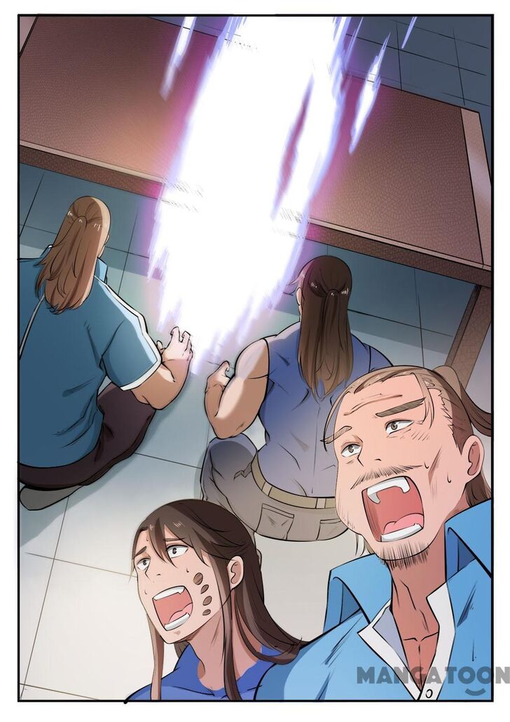 Apotheosis - Manhua chapter 426 - page 1