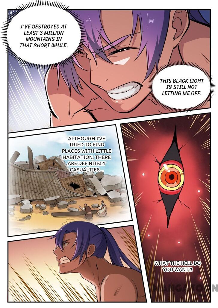 Apotheosis - Manhua chapter 426 - page 12
