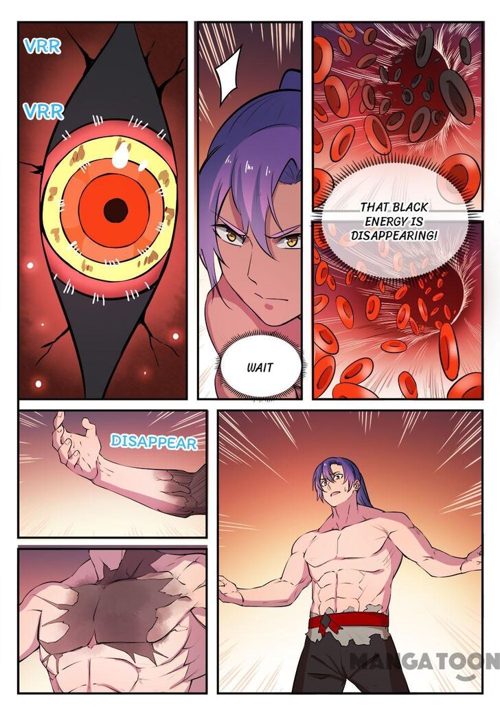 Apotheosis - Manhua chapter 426 - page 13