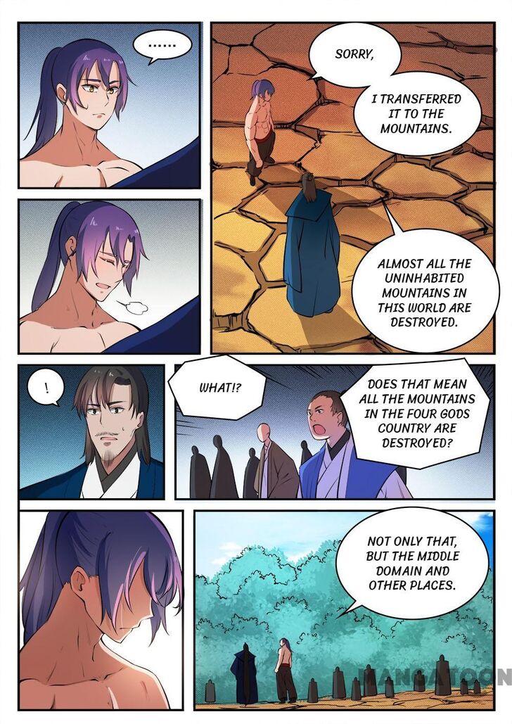 Apotheosis - Manhua chapter 426 - page 15