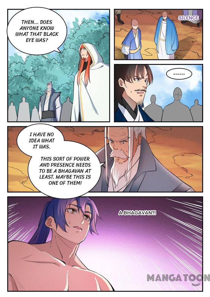 Apotheosis - Manhua chapter 426 - page 16