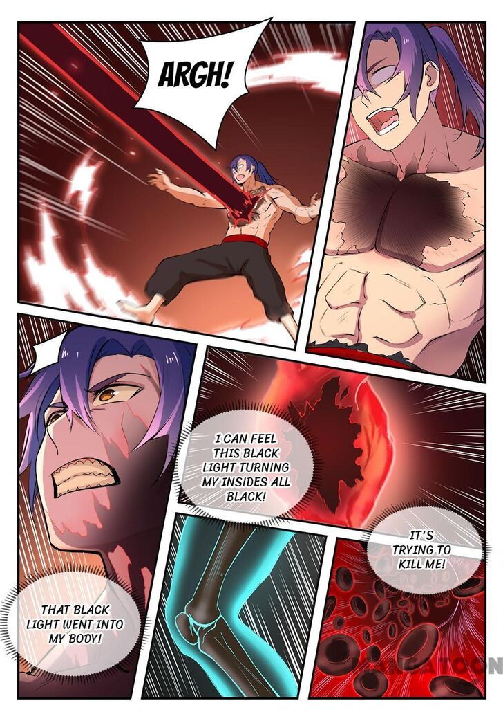 Apotheosis - Manhua chapter 426 - page 3